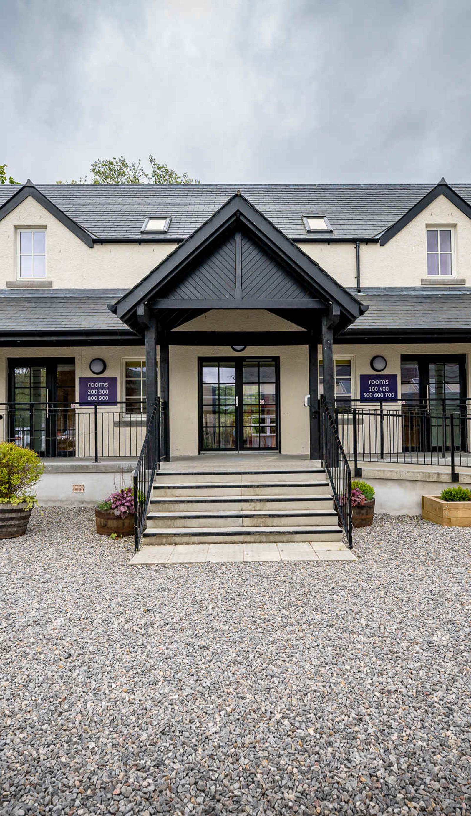 Loch Ness Bunkhouse Drumnadrochit