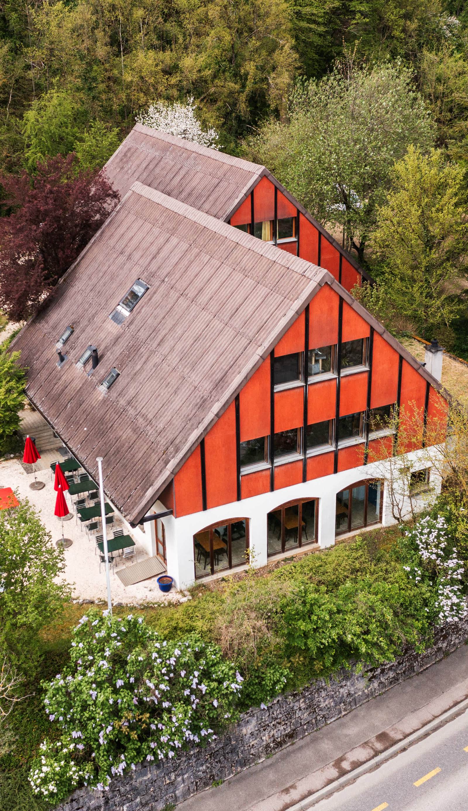 Delémont Youth Hostel