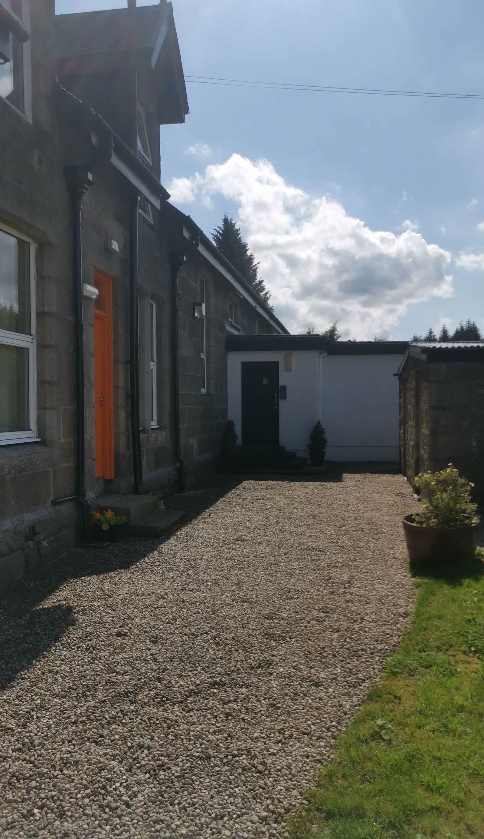 Dalwhinnie Old School Hostel