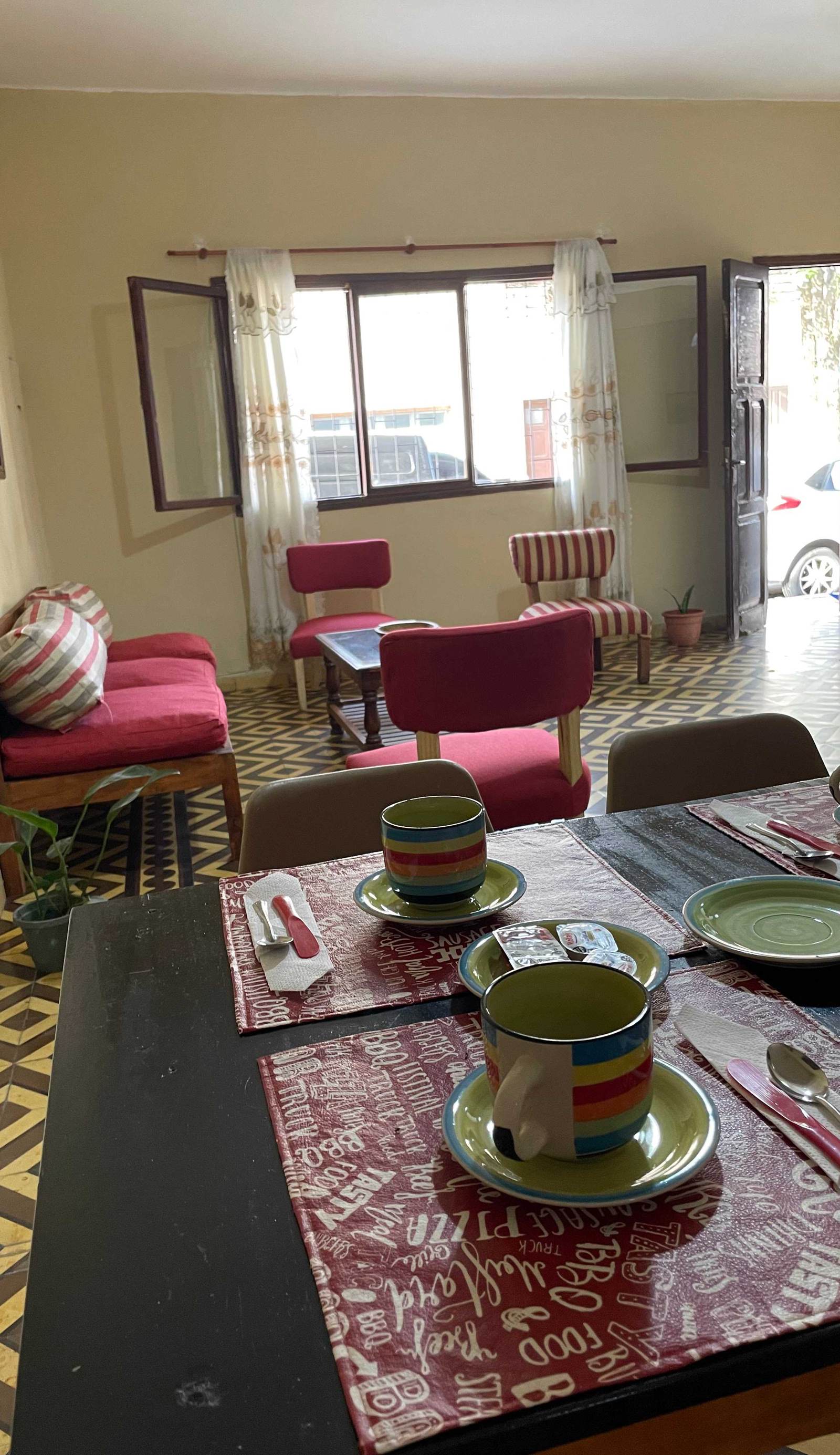 Aimara Hostel