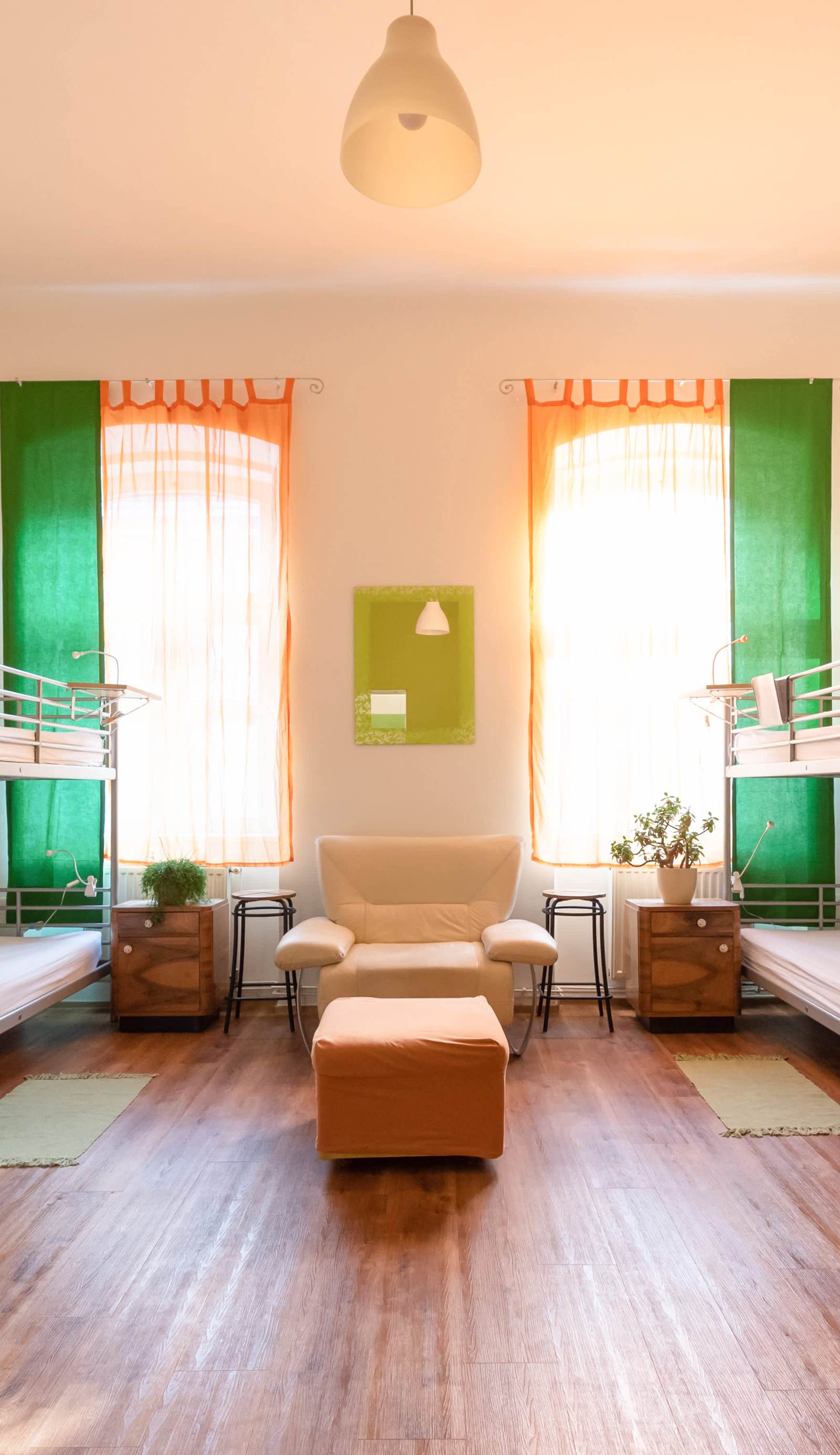 Fluxus Hostel
