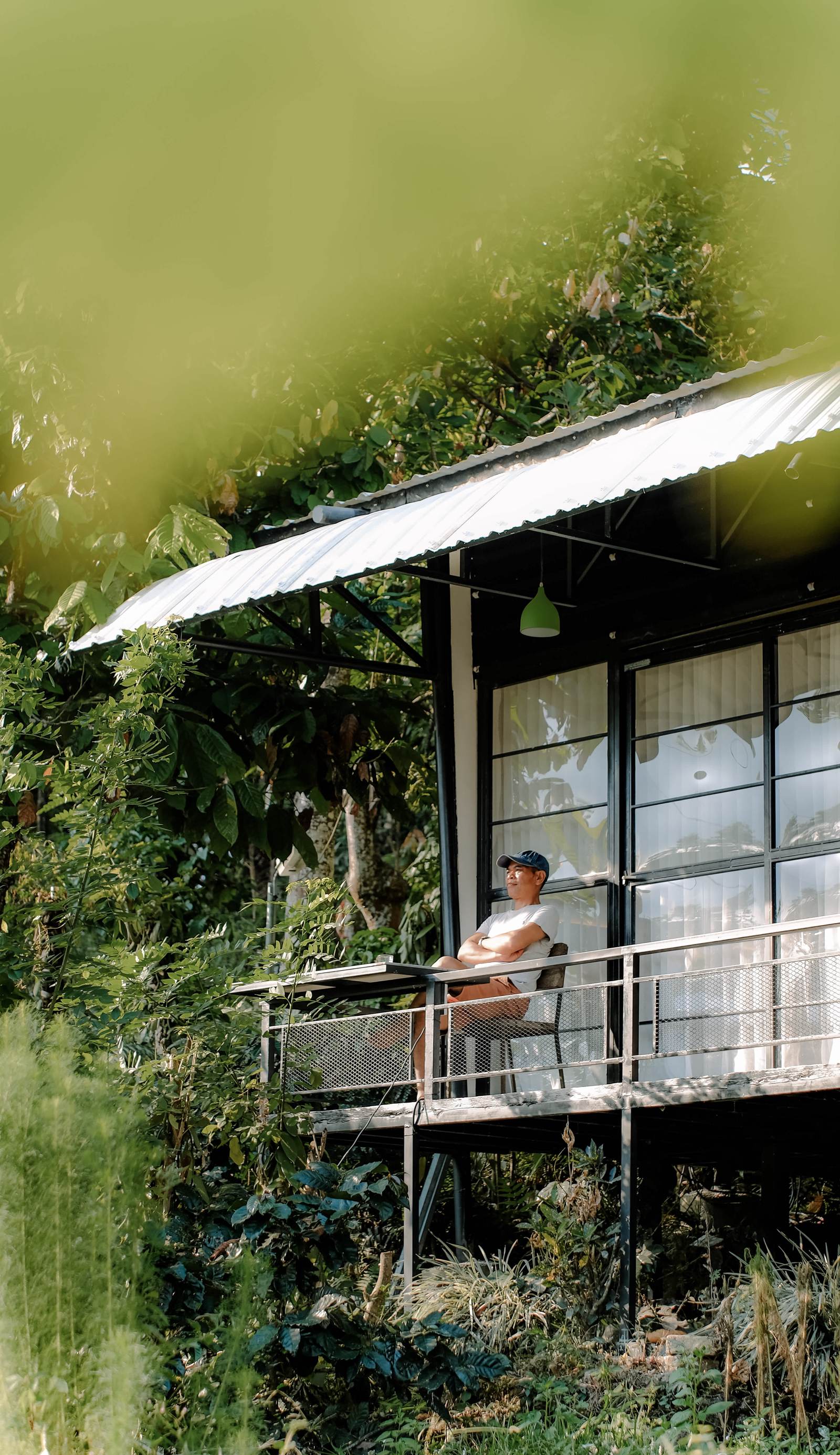 Sajang Retreat and Organic Farming