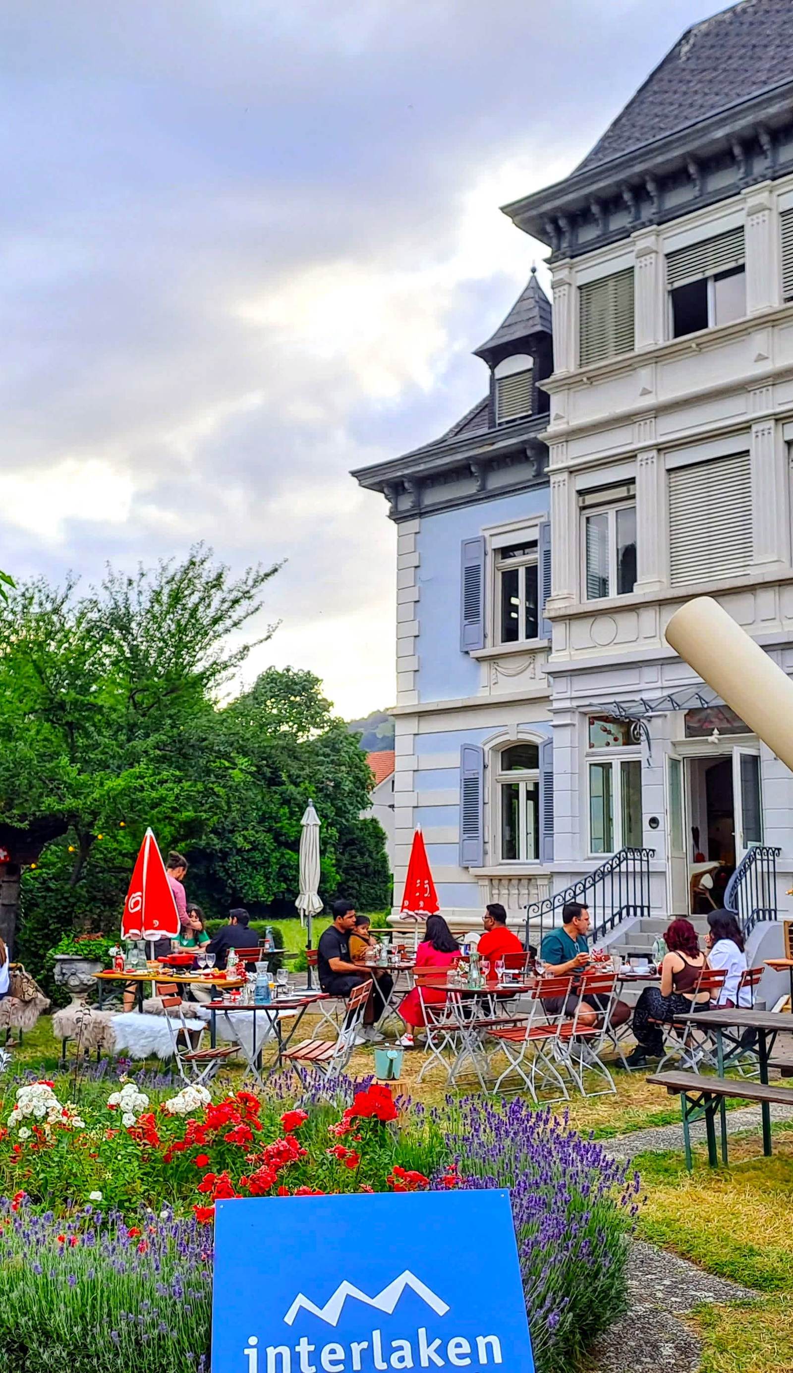 Adventure Hostel Interlaken