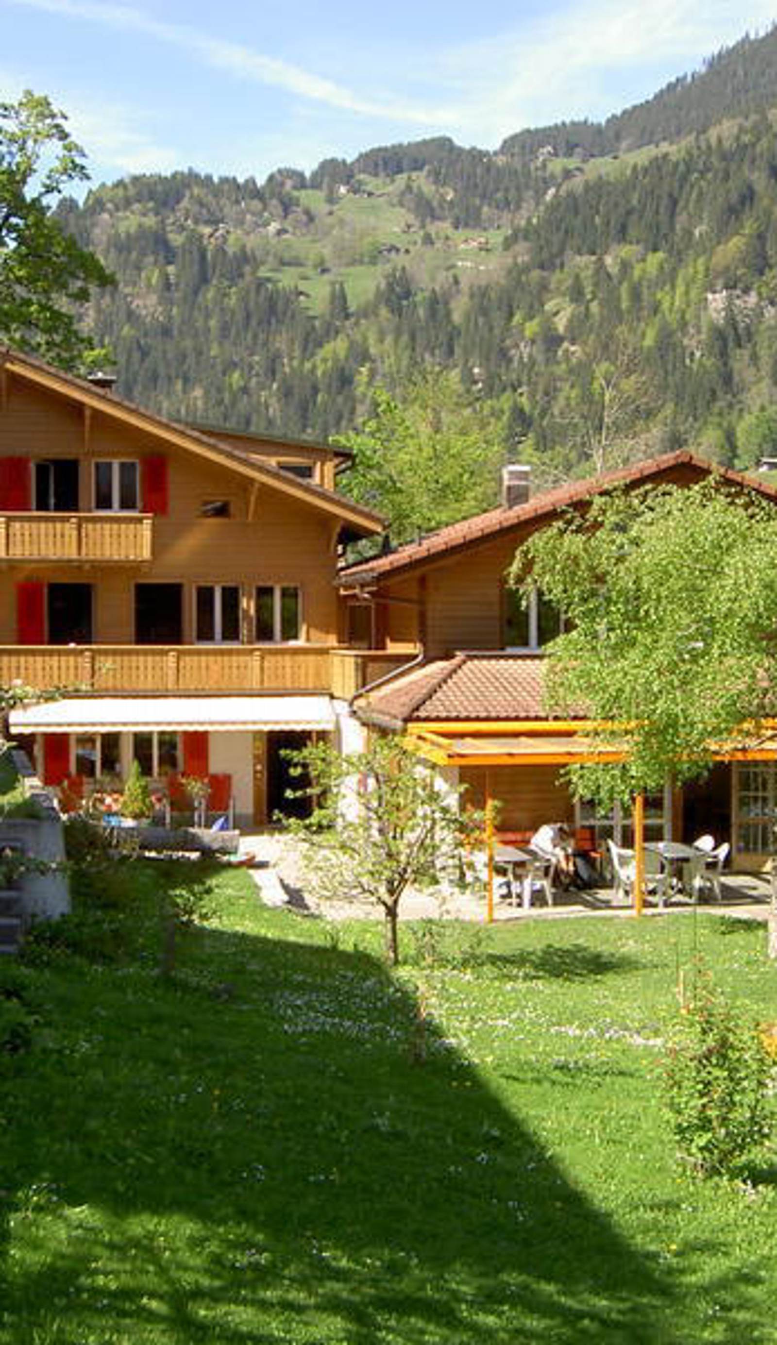 Valley Hostel