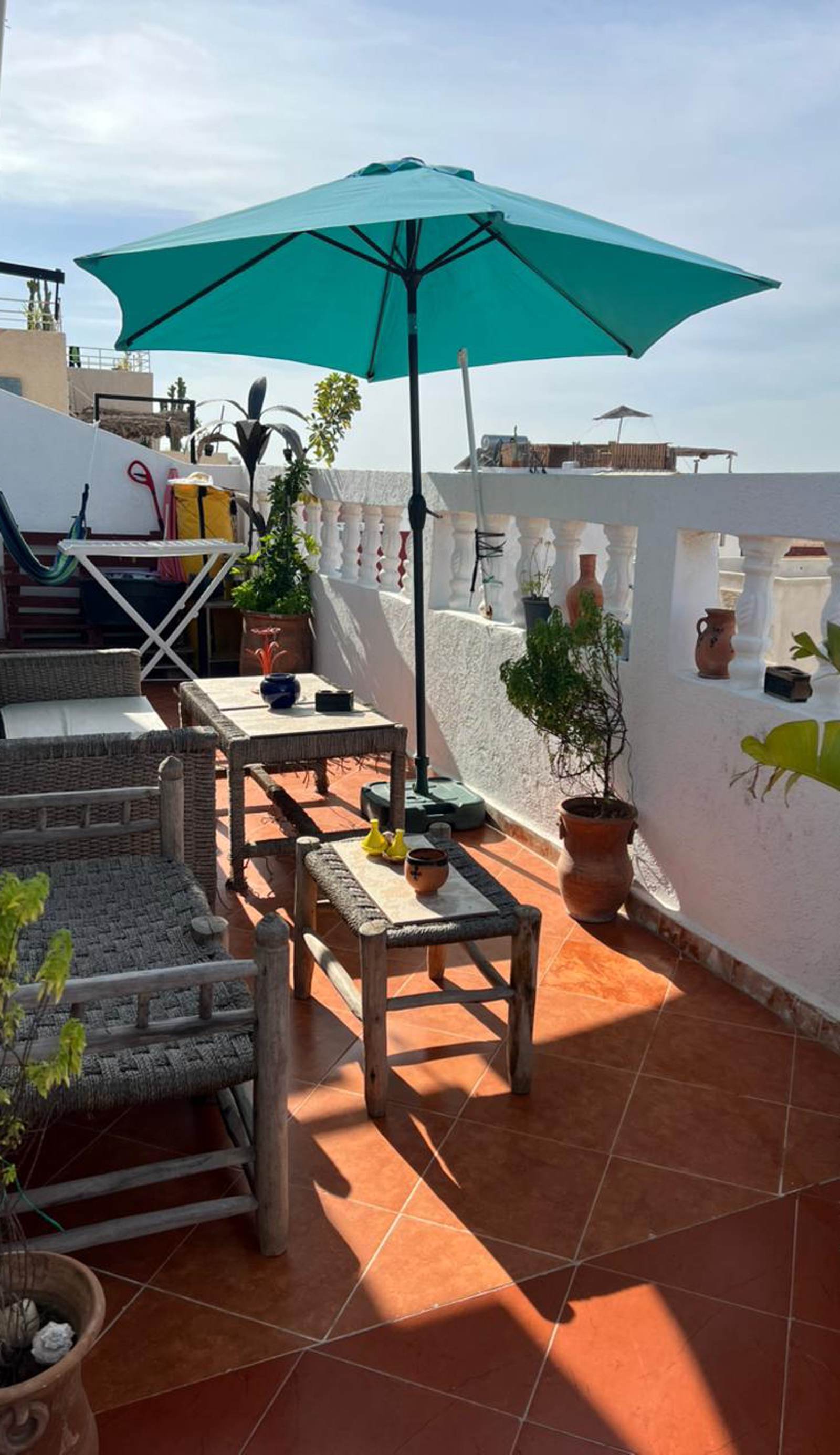 Black Pearl Surf House Morocco