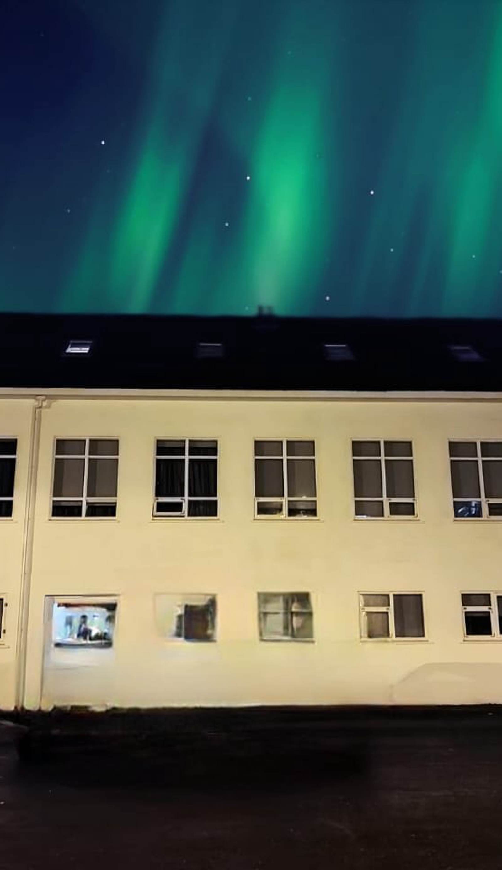 Hostel Fjordur