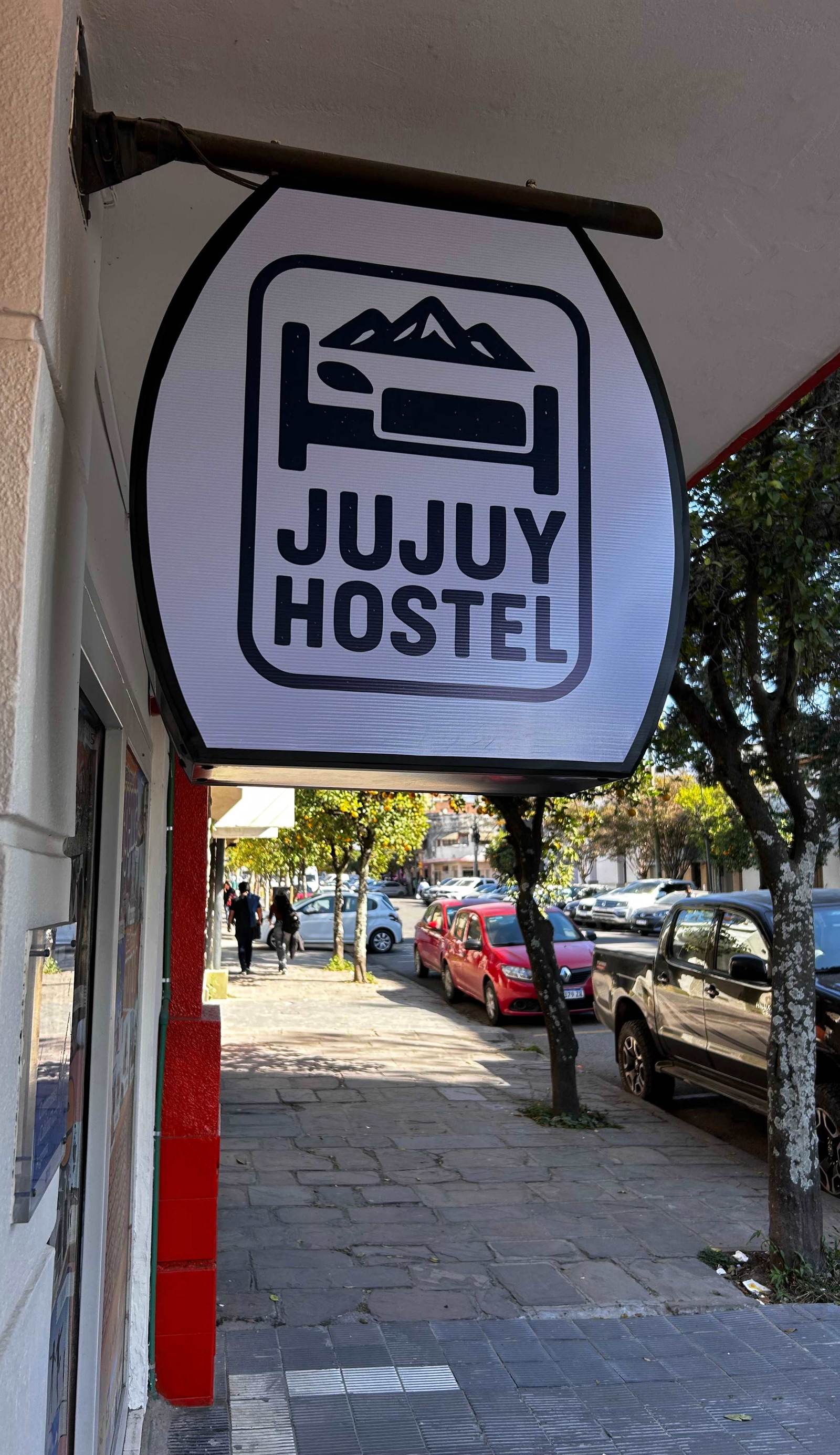 Jujuy Hostel