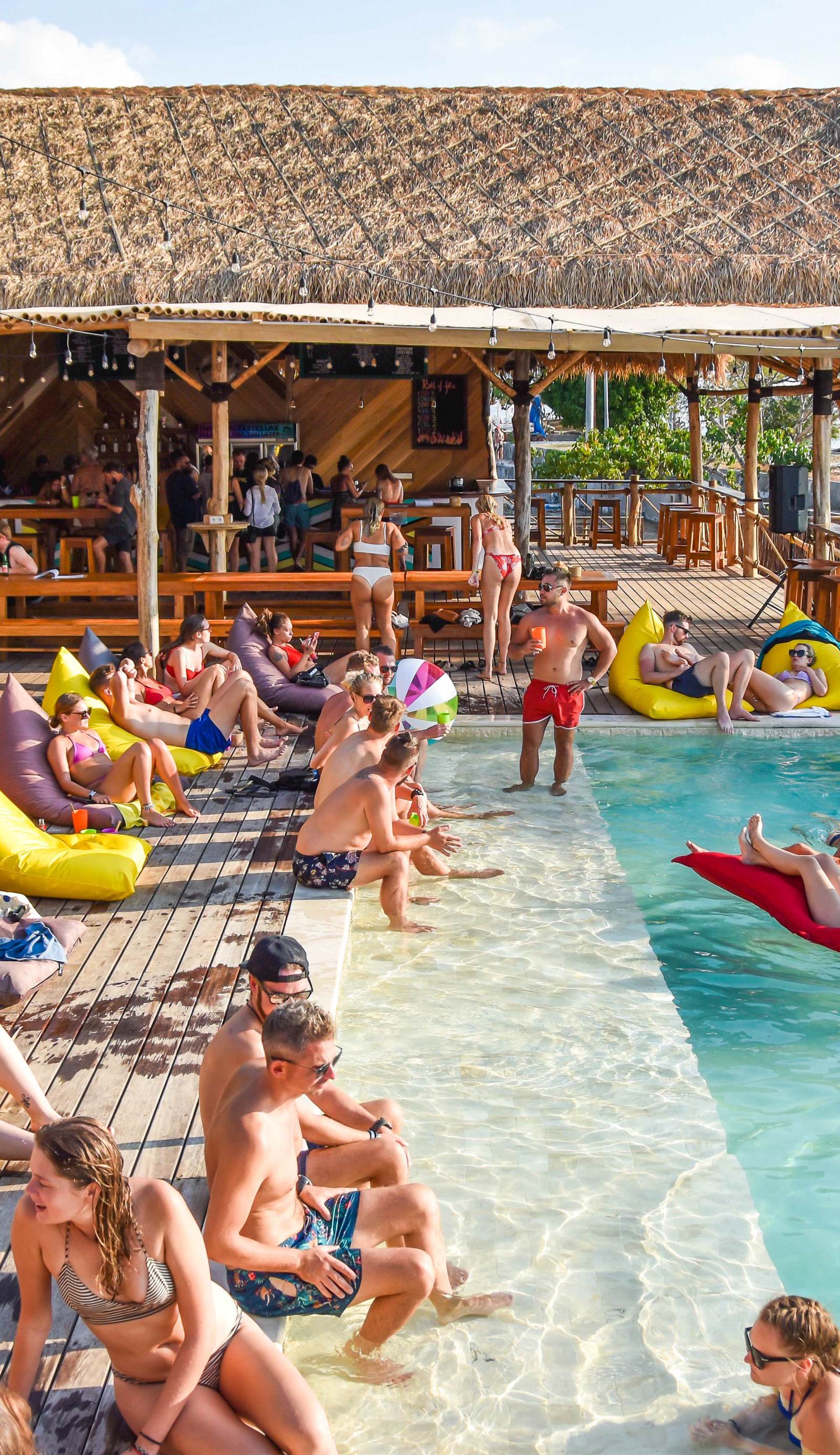 Mad Monkey Gili Trawangan