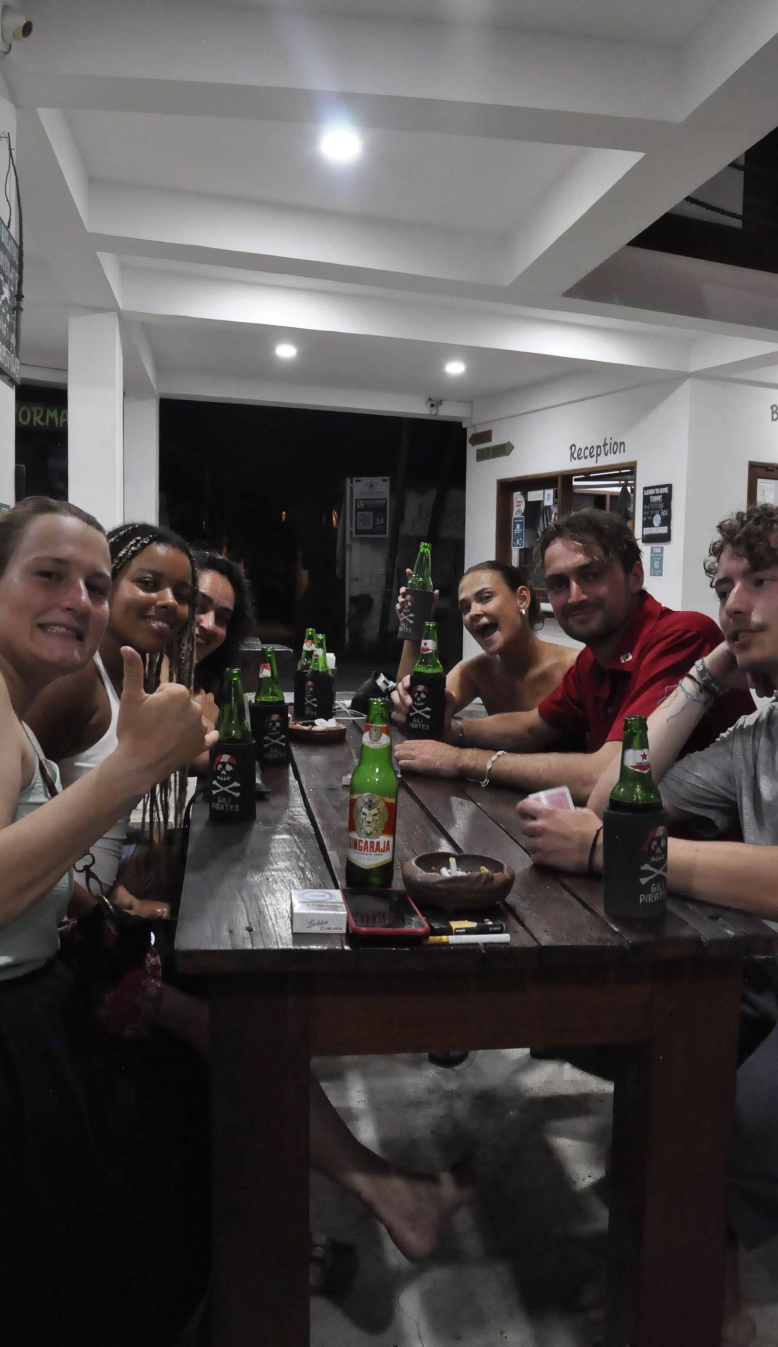 Gili Pirates