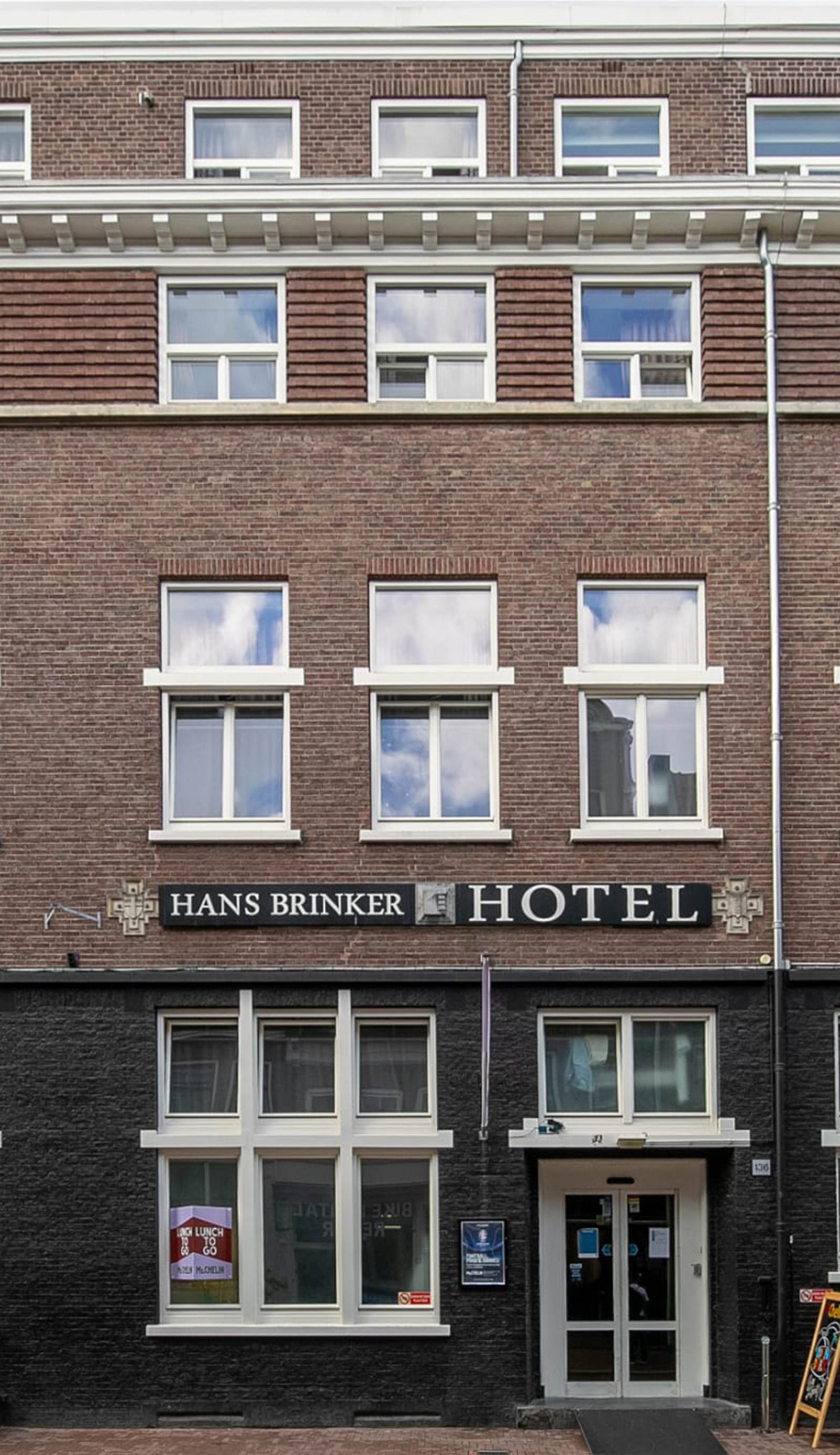 Hans Brinker Hostel Amsterdam