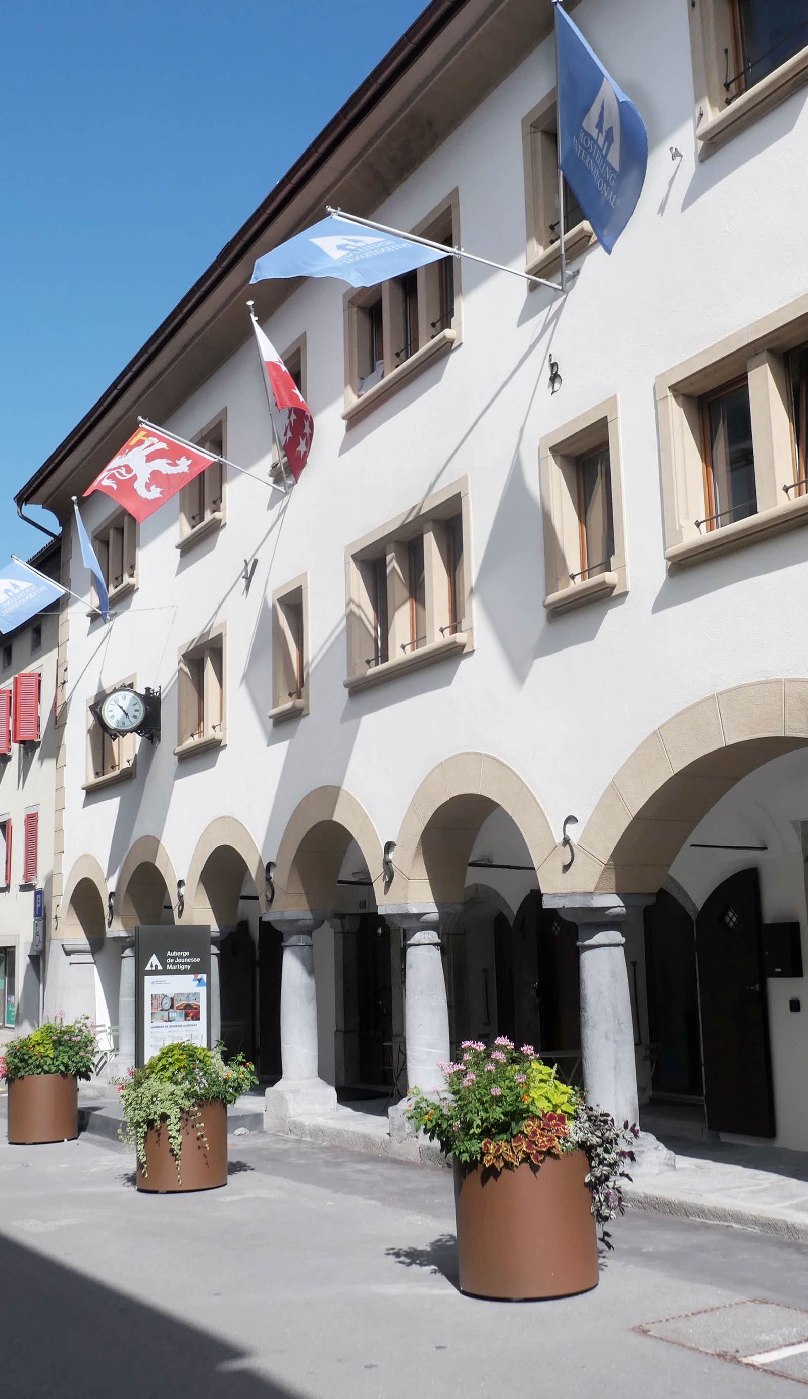 Martigny Youth Hostel