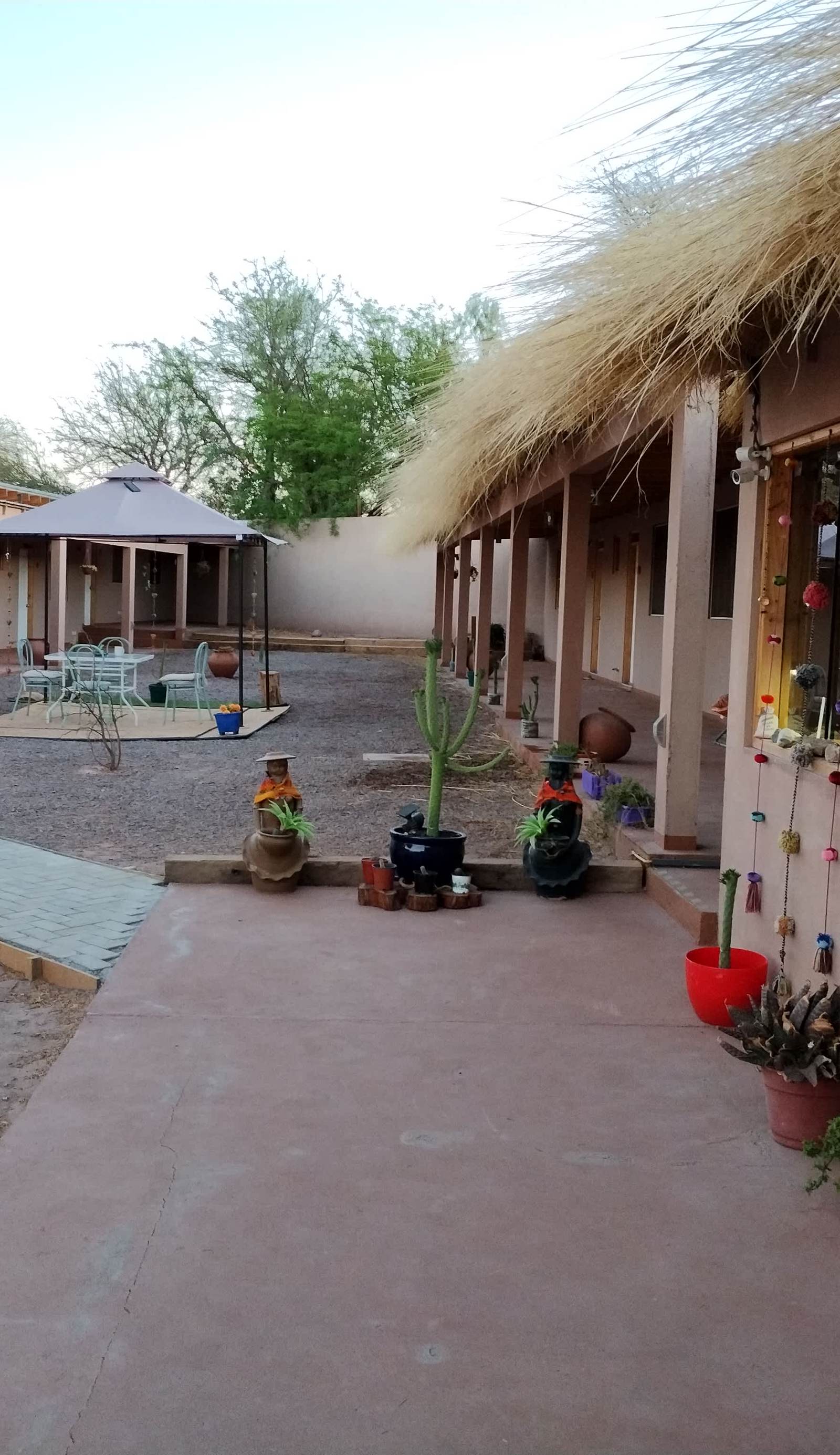 Atacama Checar Hostal