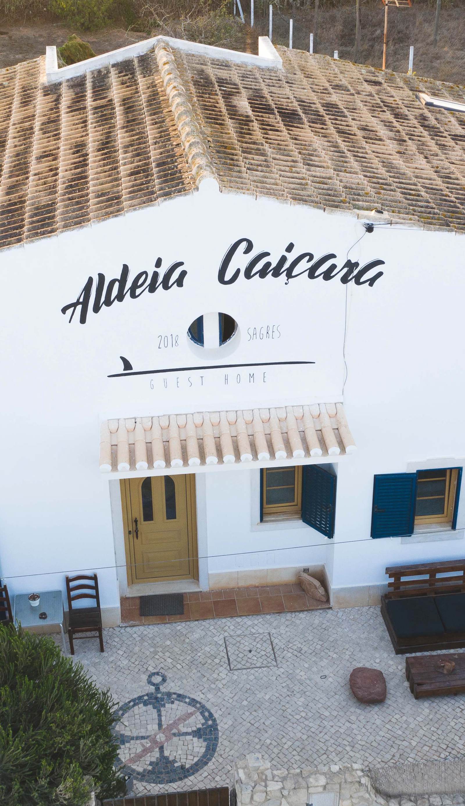Aldeia Caicara