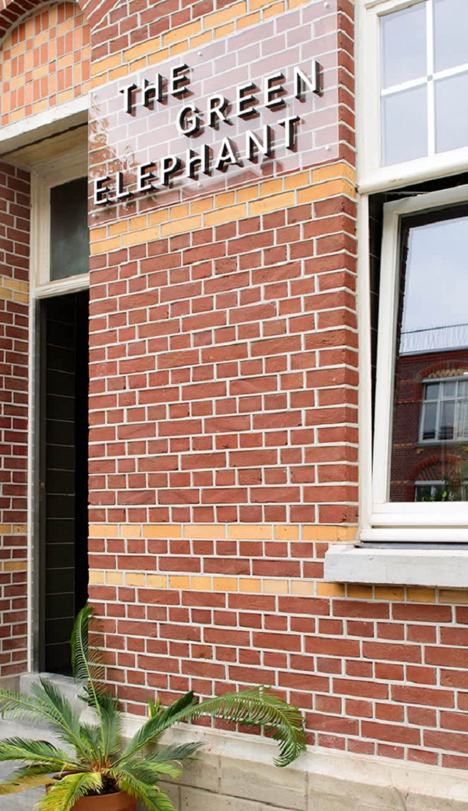 The Green Elephant Hostel & Spa