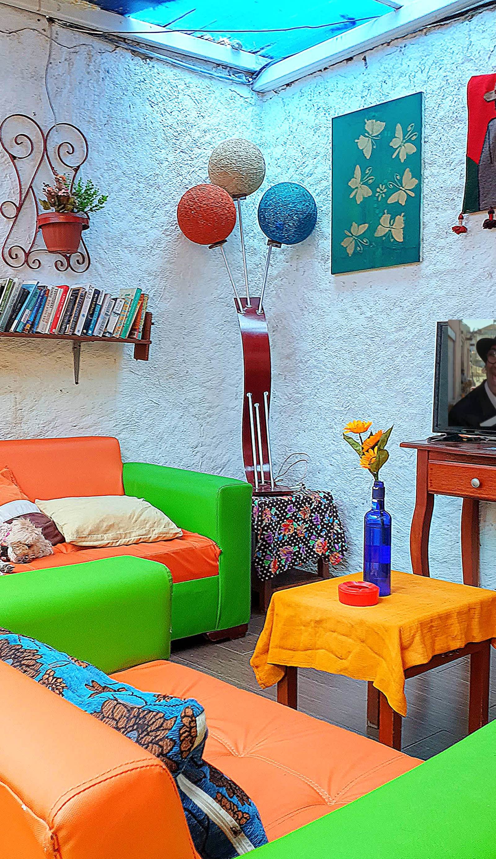 Hostal Inti Raymi Backpackers