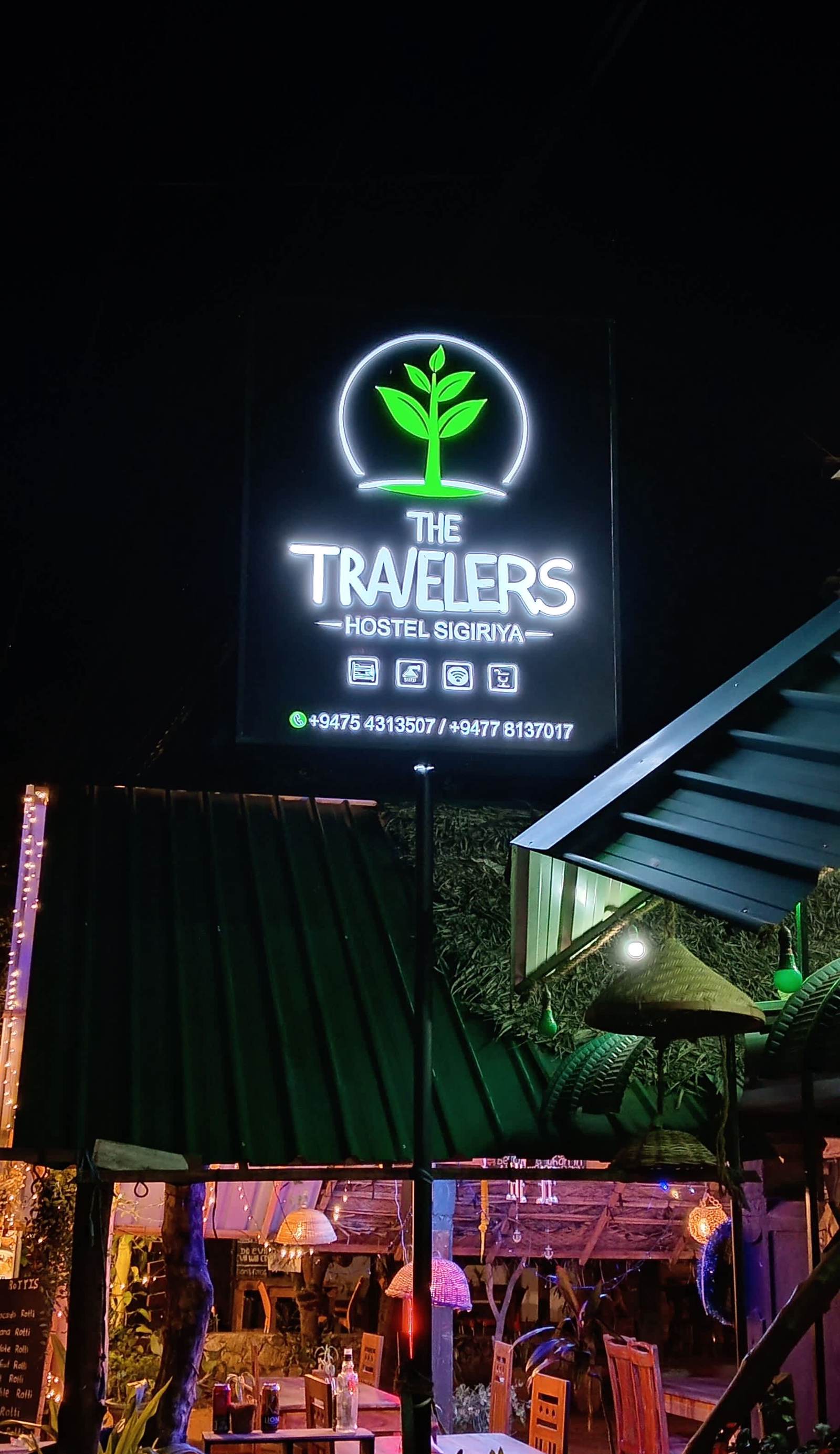 The Travellers Hostel