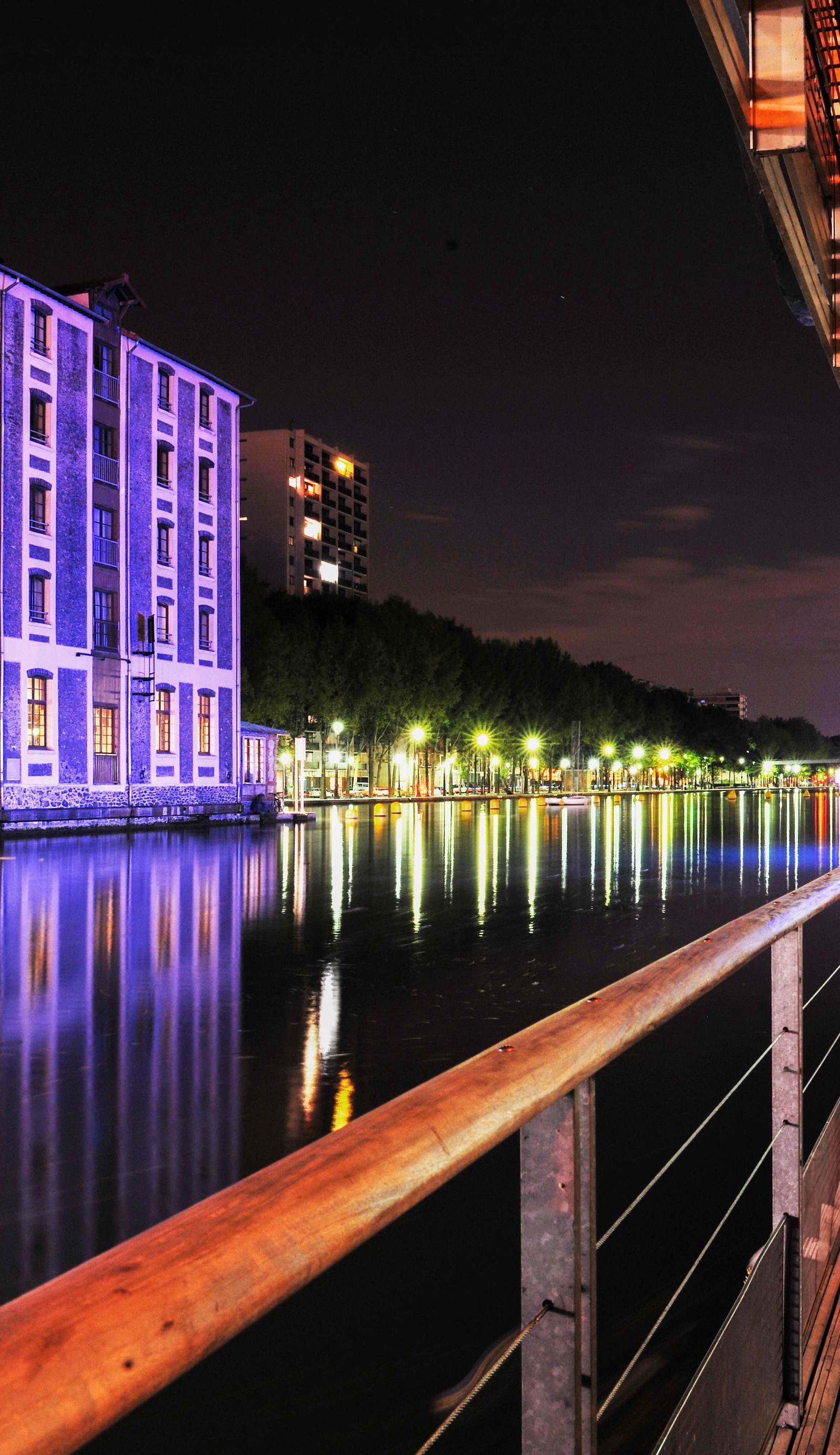 St Christopher's Inn Paris - Canal