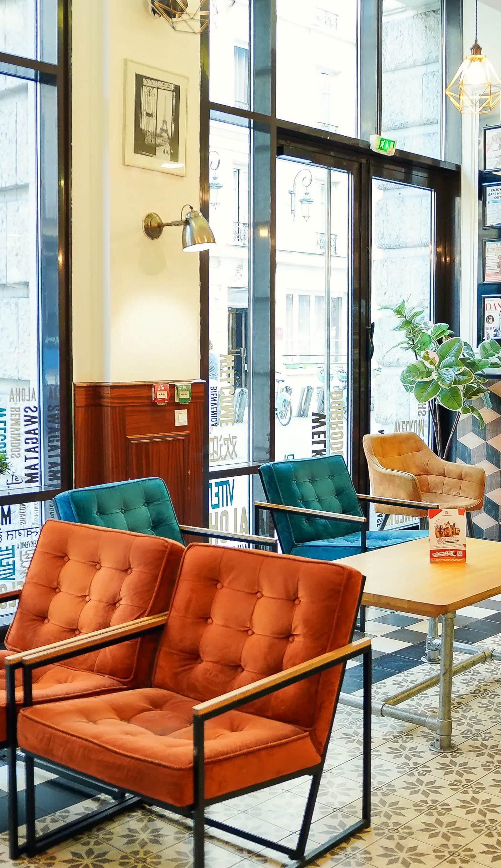 St Christopher's Inn Paris - Gare du Nord