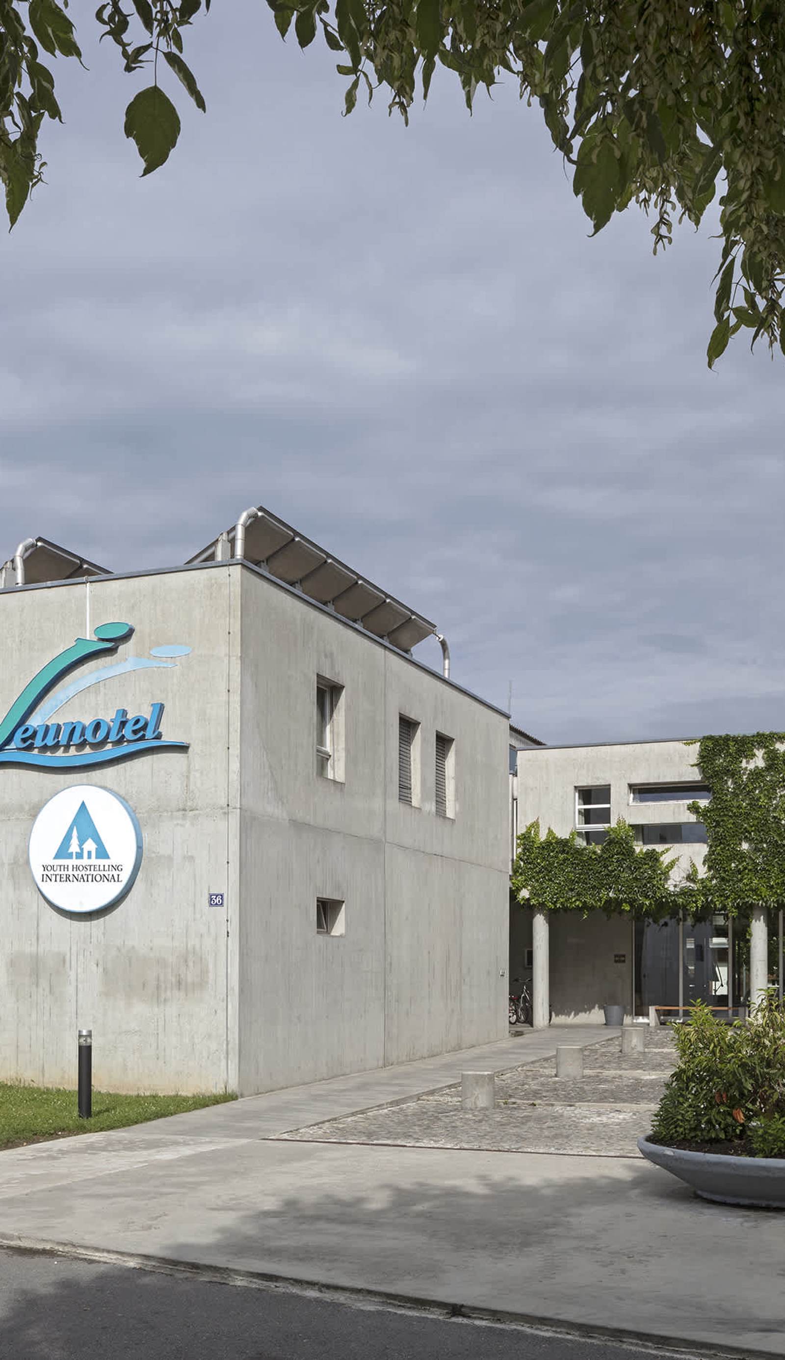 Lausanne Youth Hostel Jeunotel