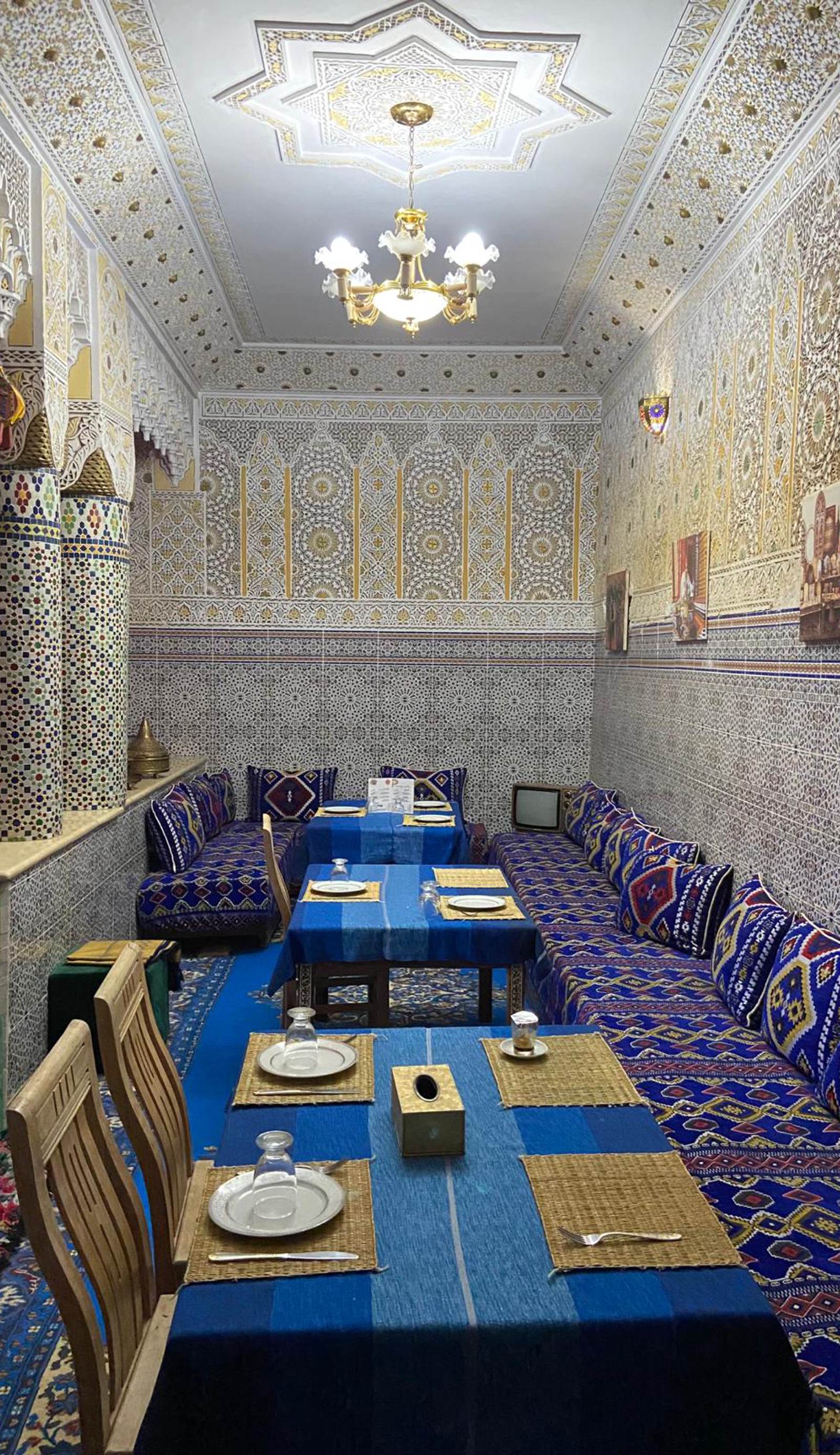 Dar Merzouga Meknes
