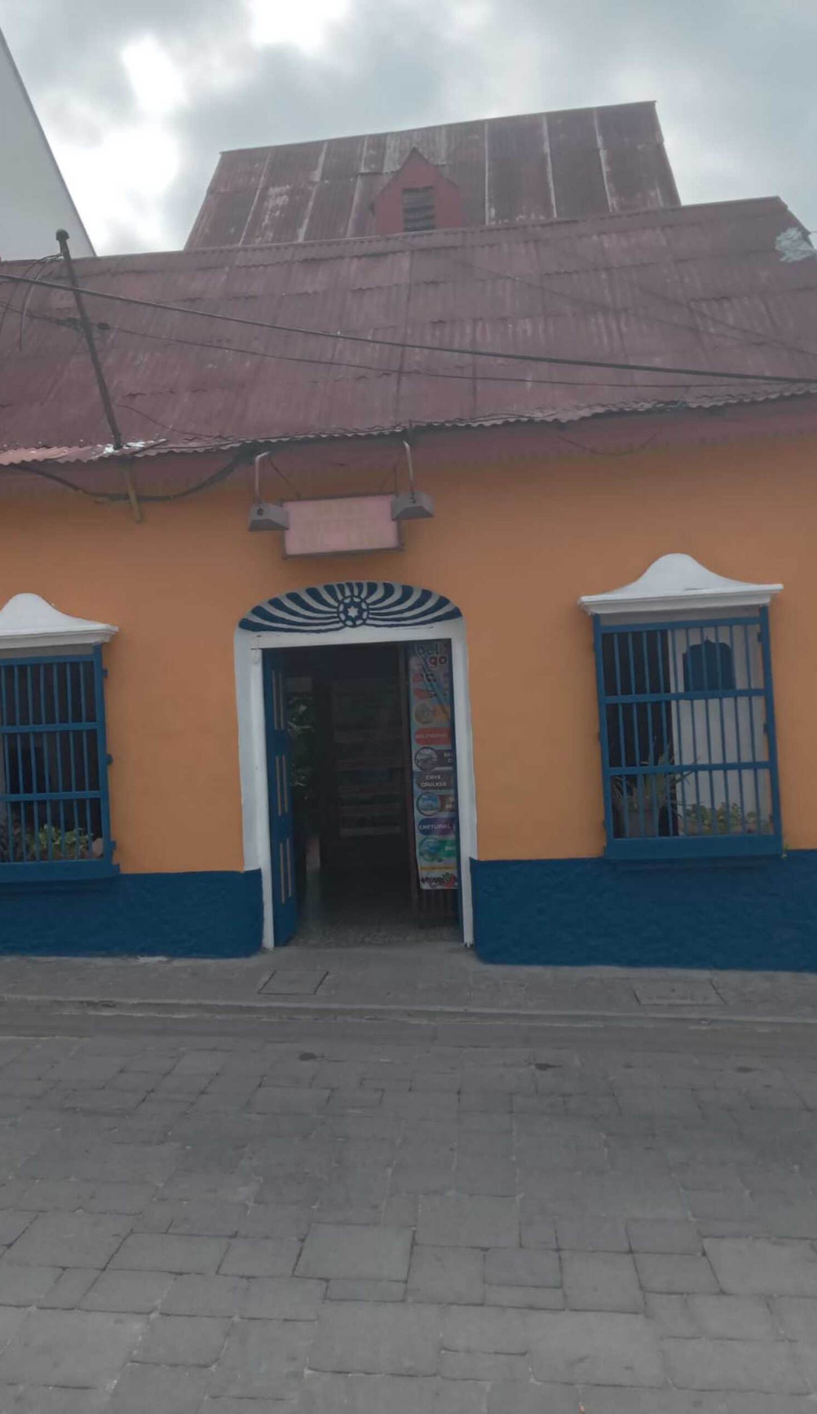 Hotel Mirador del Lago