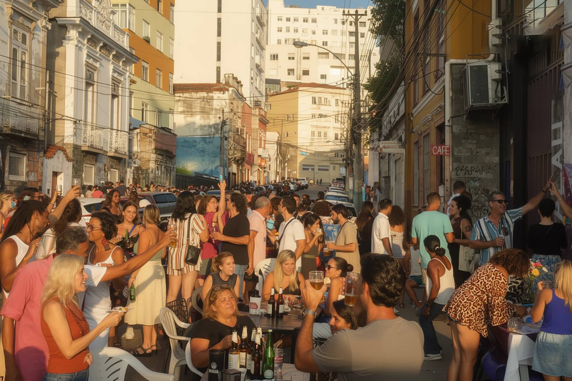 Rio Vibes Hostel