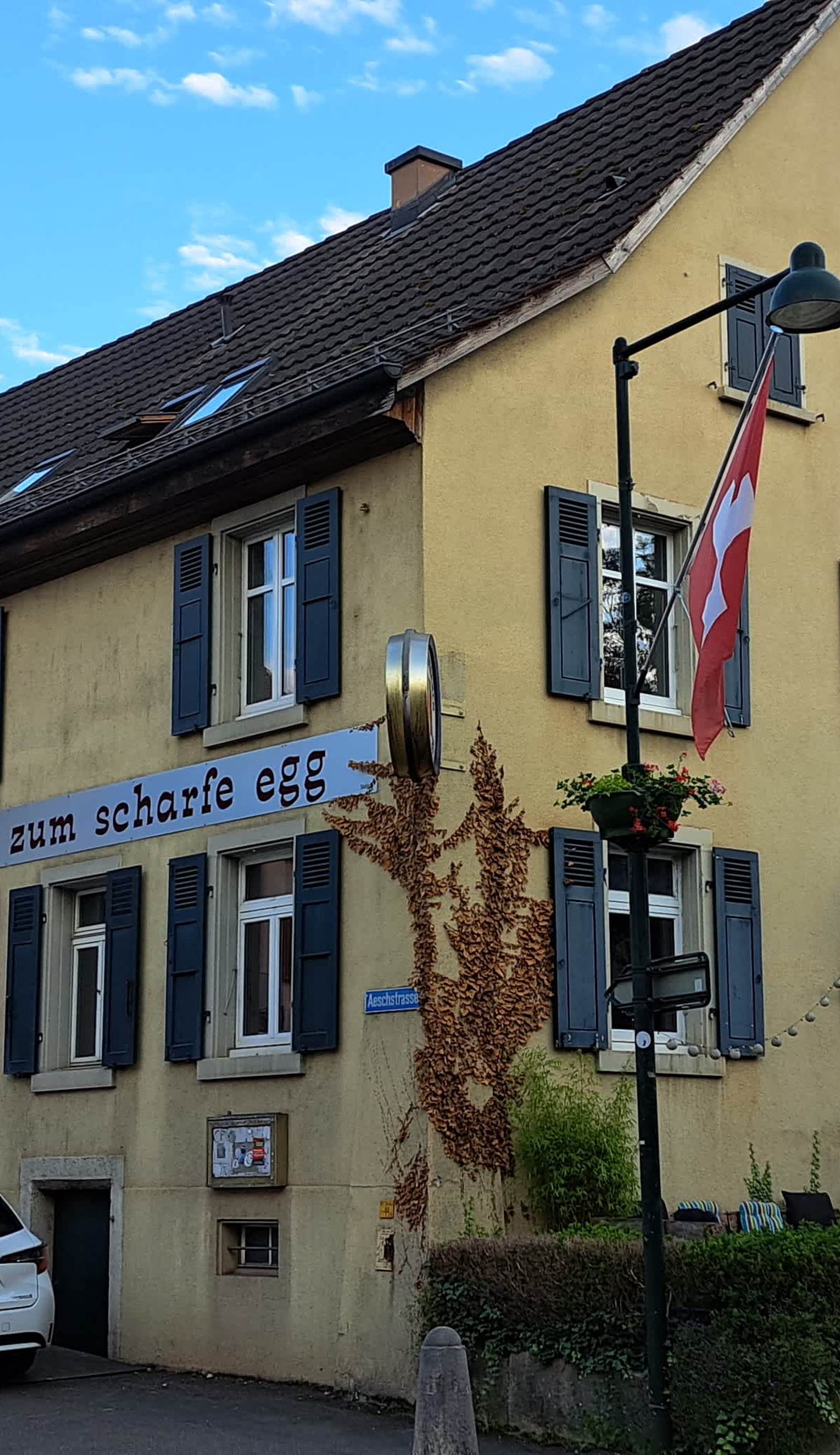 Kuckuck Hostel - Chill And Relax Outside Basel