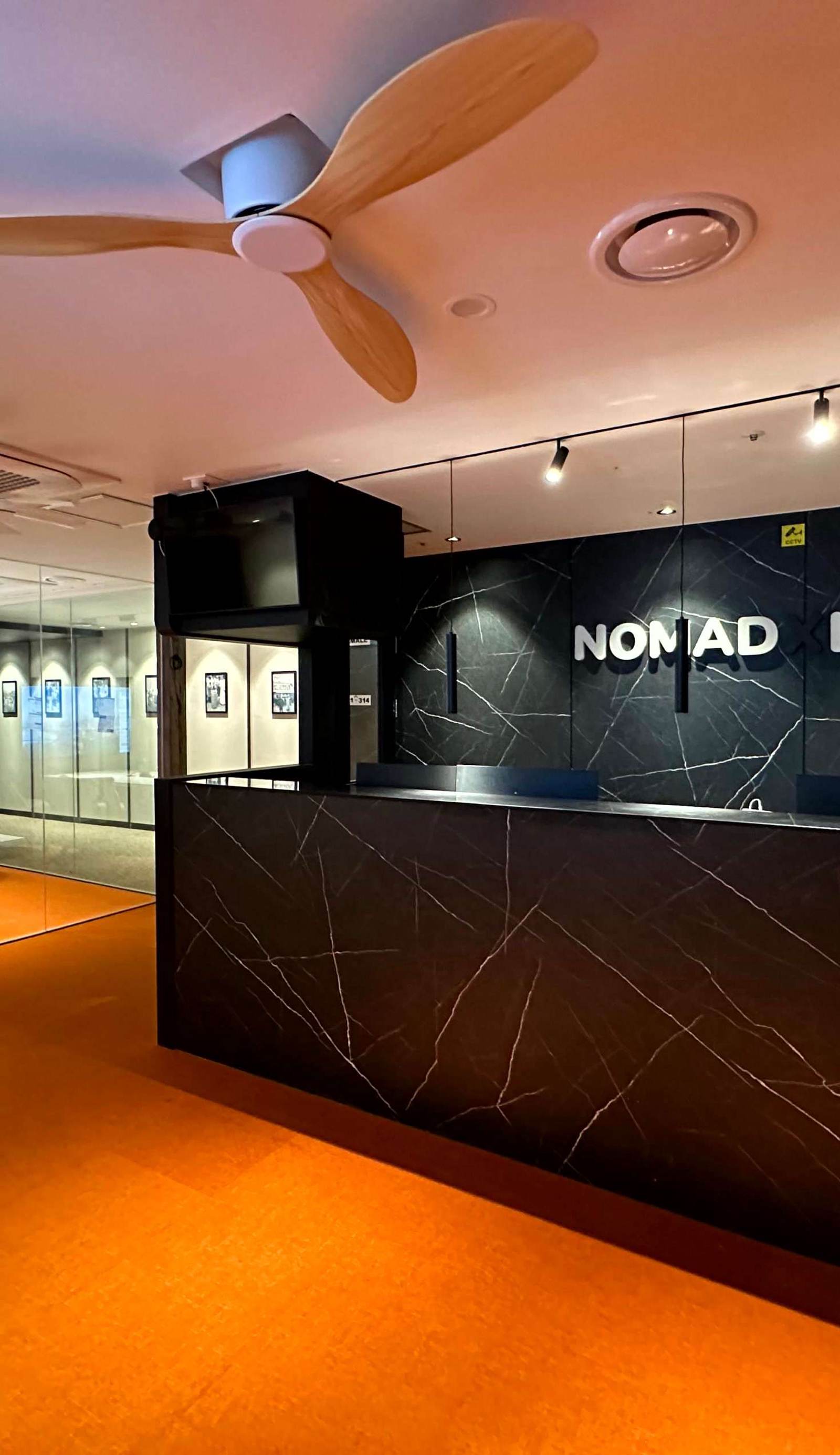Nomad Live Hostel