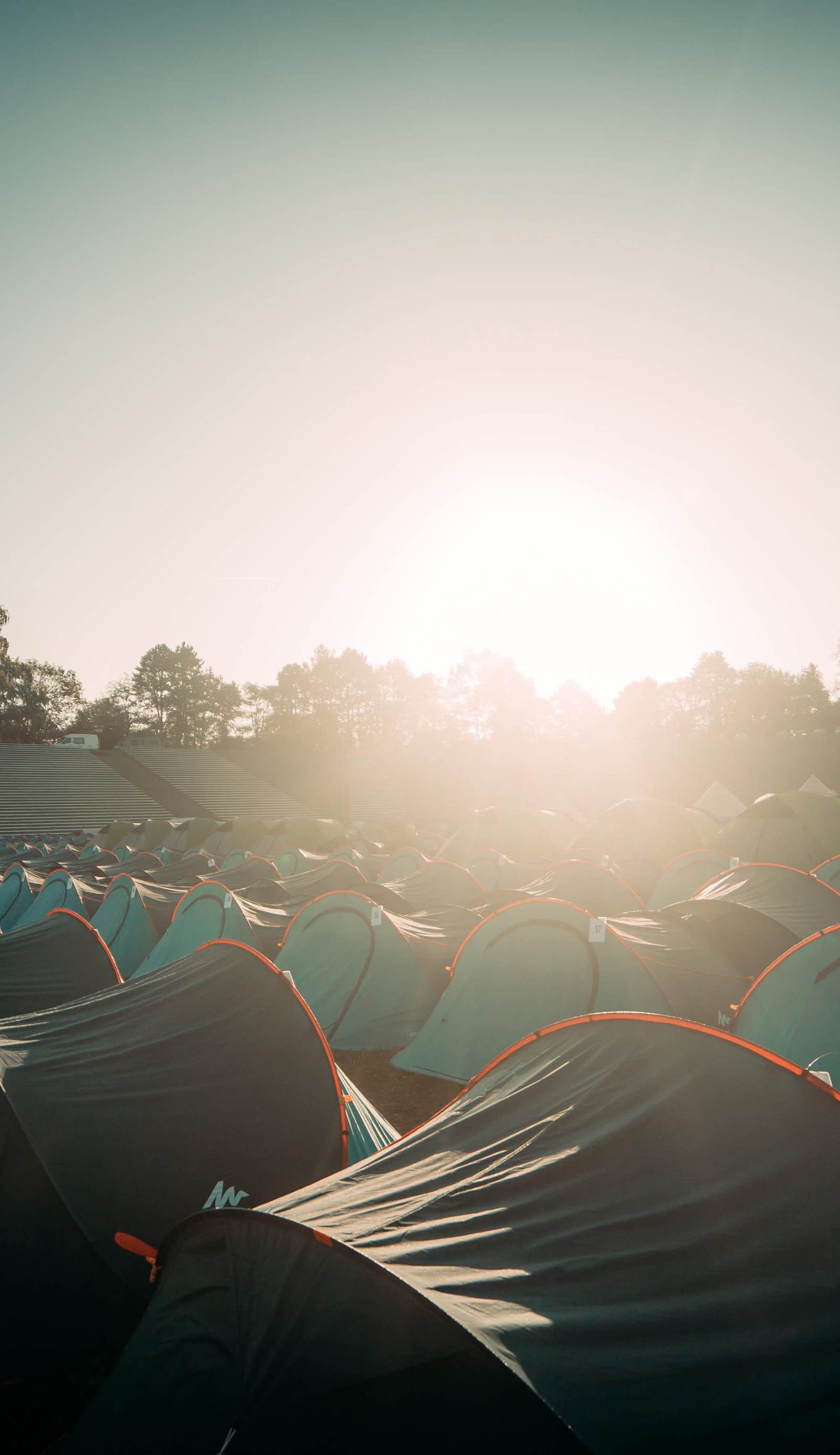 ESN Oktoberfest Campsite