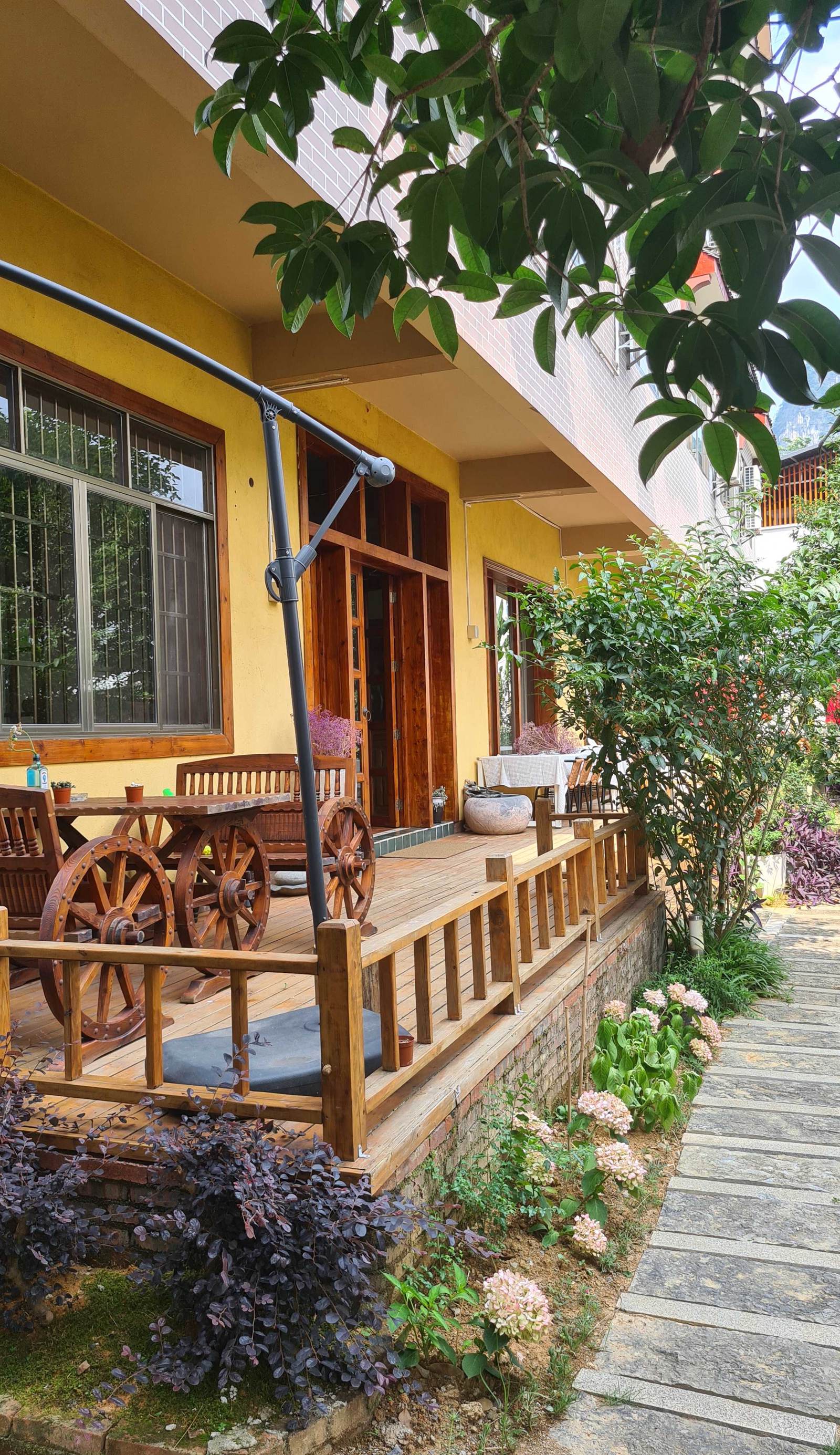 Yangshuo Eden Inn YHA
