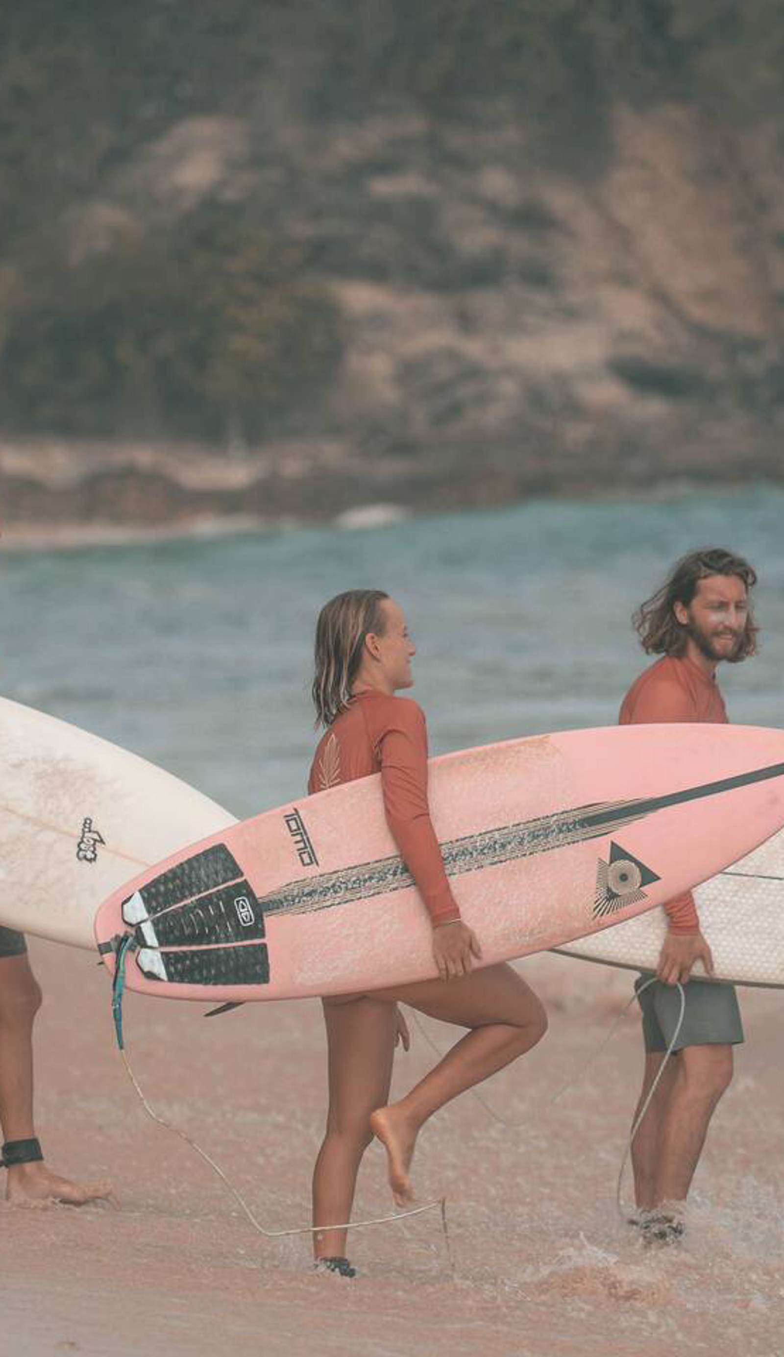 CARI Surf Lesson Package