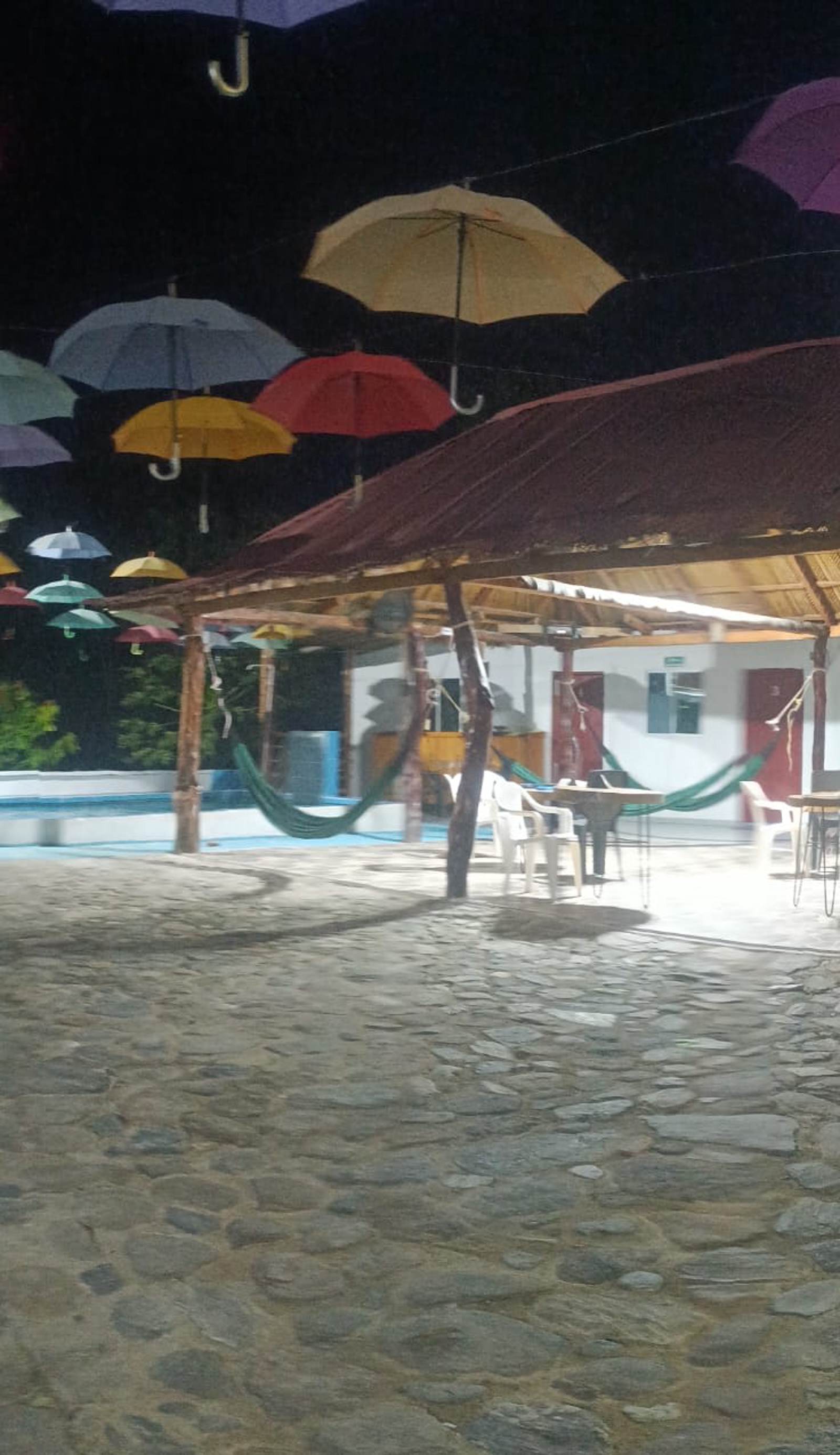 Las Cascadas Hostel
