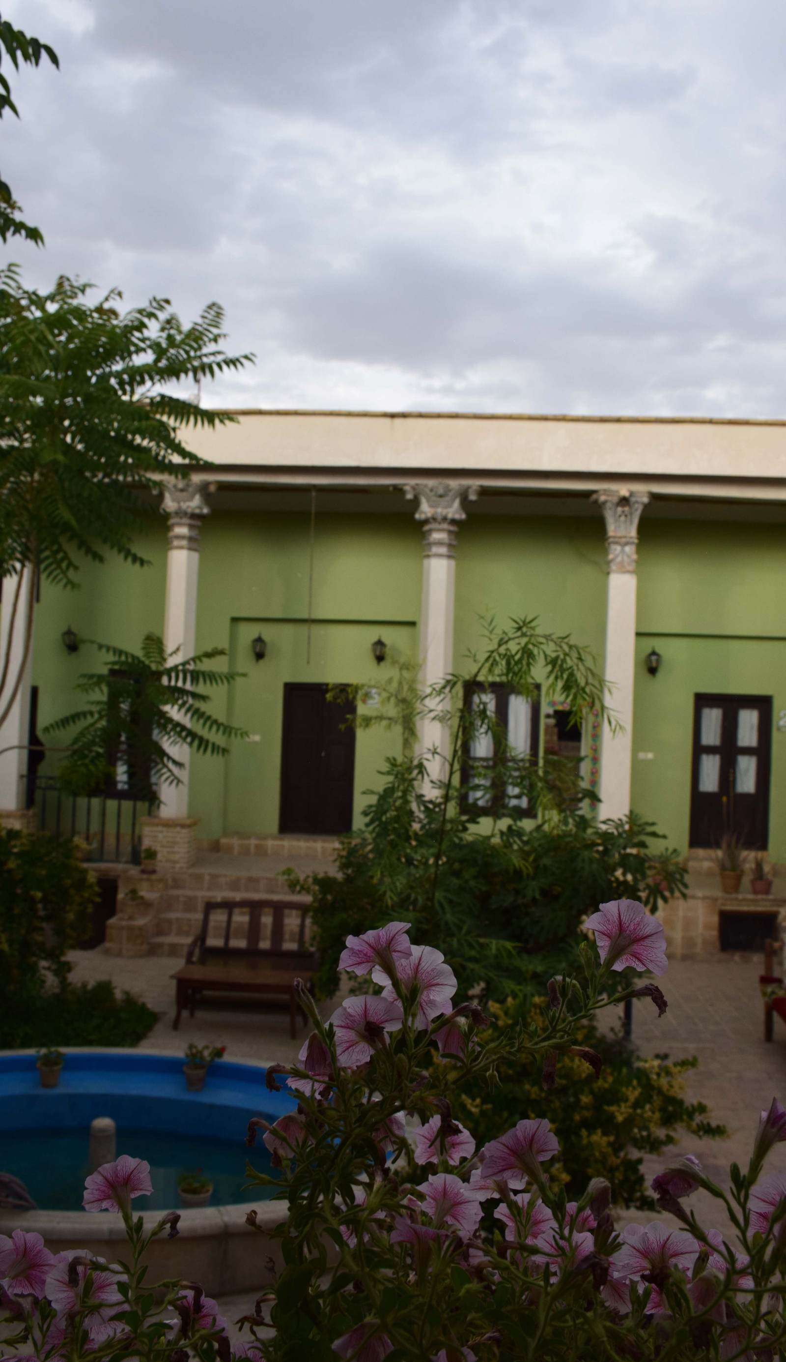 Qajar Traveler's House