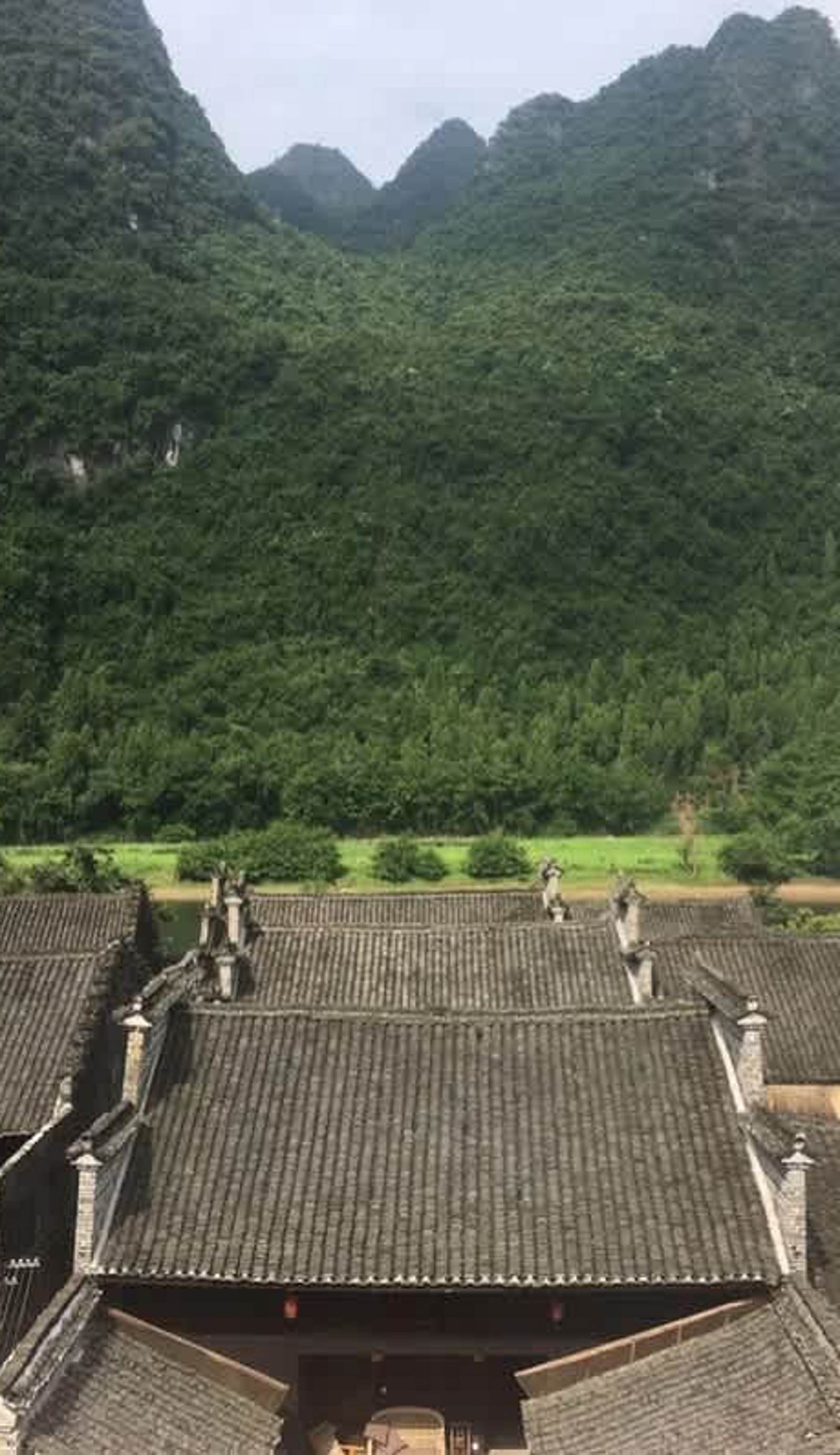 Laojia - Langshi Village
