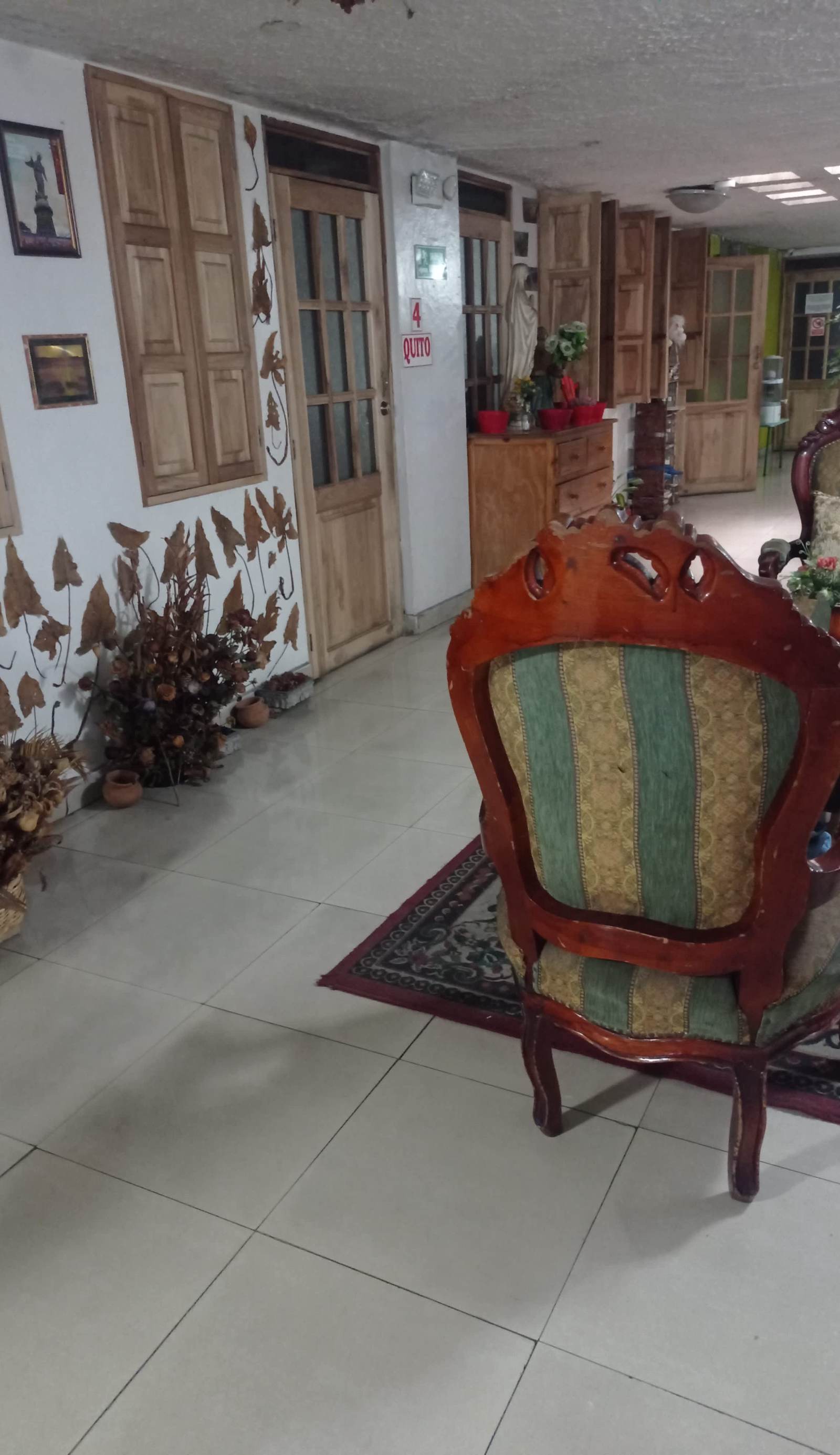 Escocie Hostel