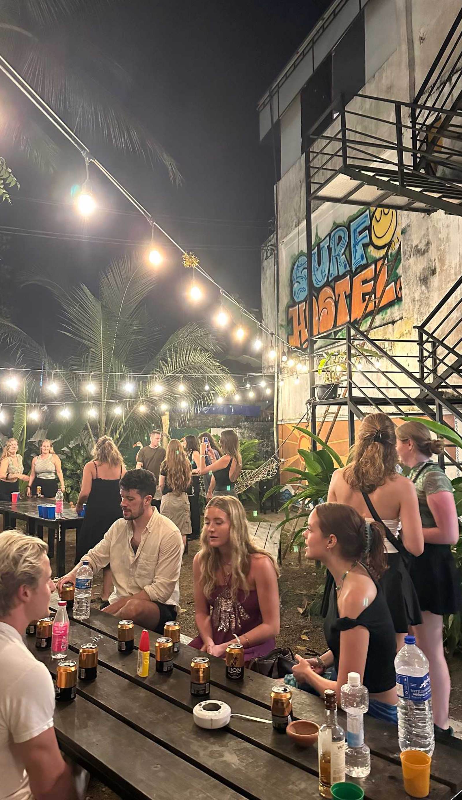 The Surf Hostel Weligama