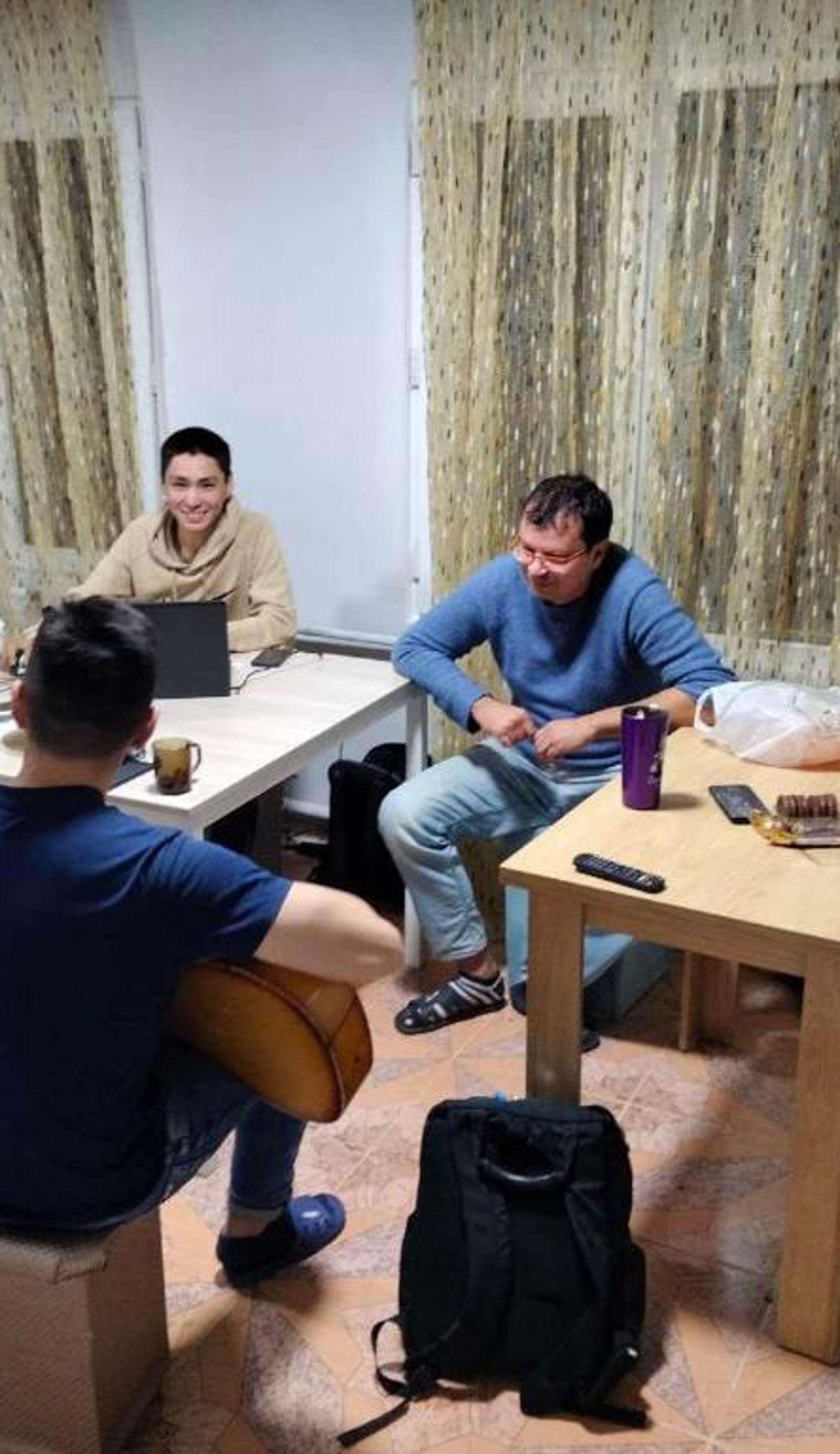 Bishkek Backpackers