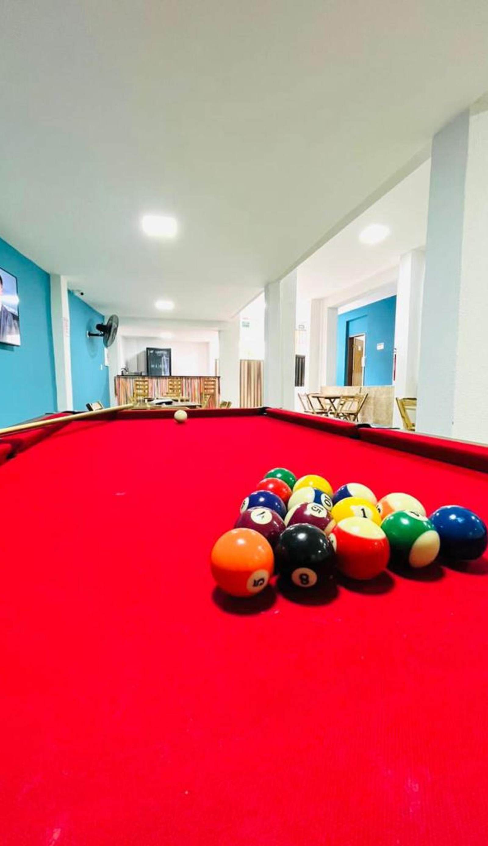 Hostel Recanto da Paciencia