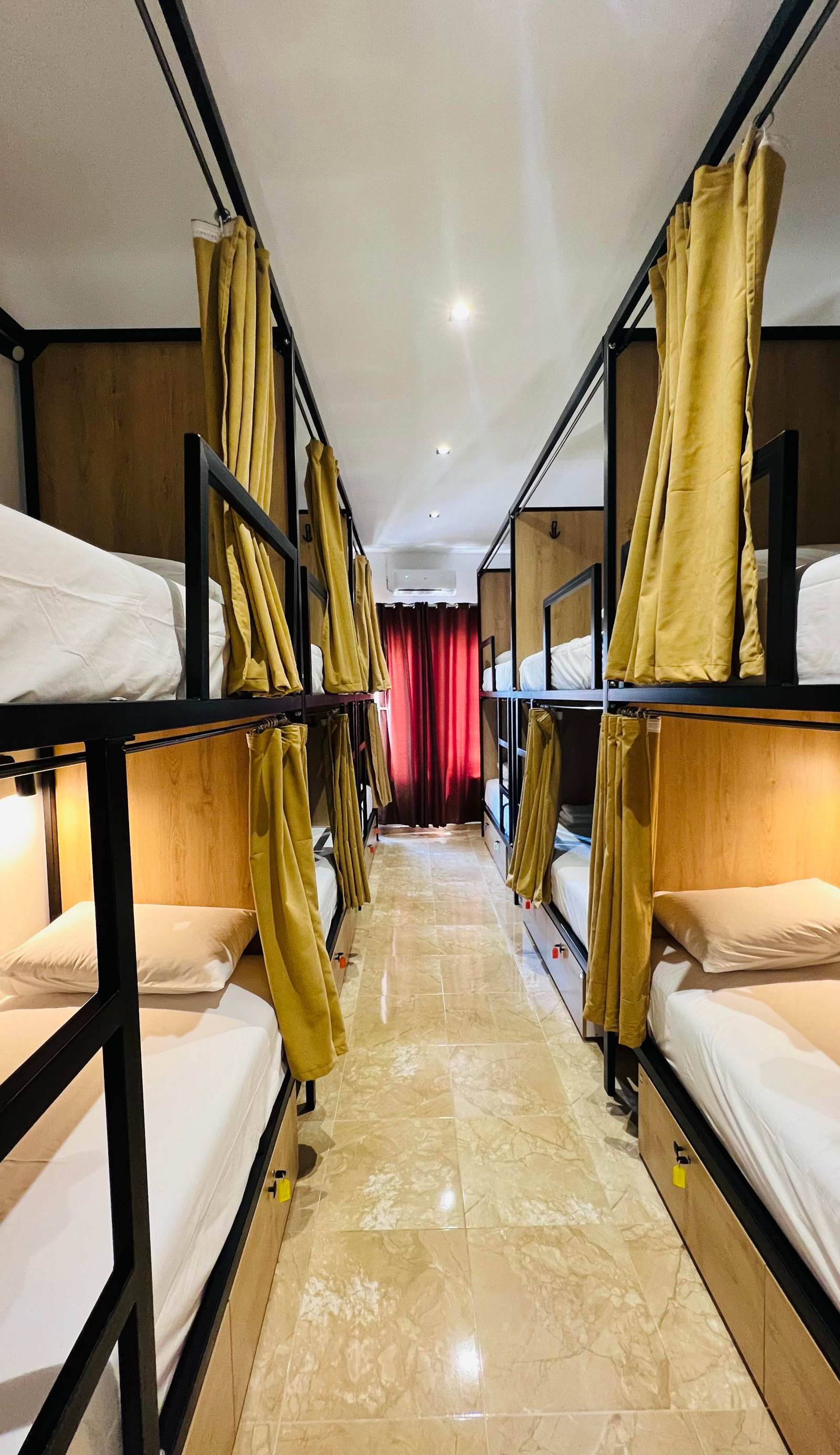 Central Boutique Hostel