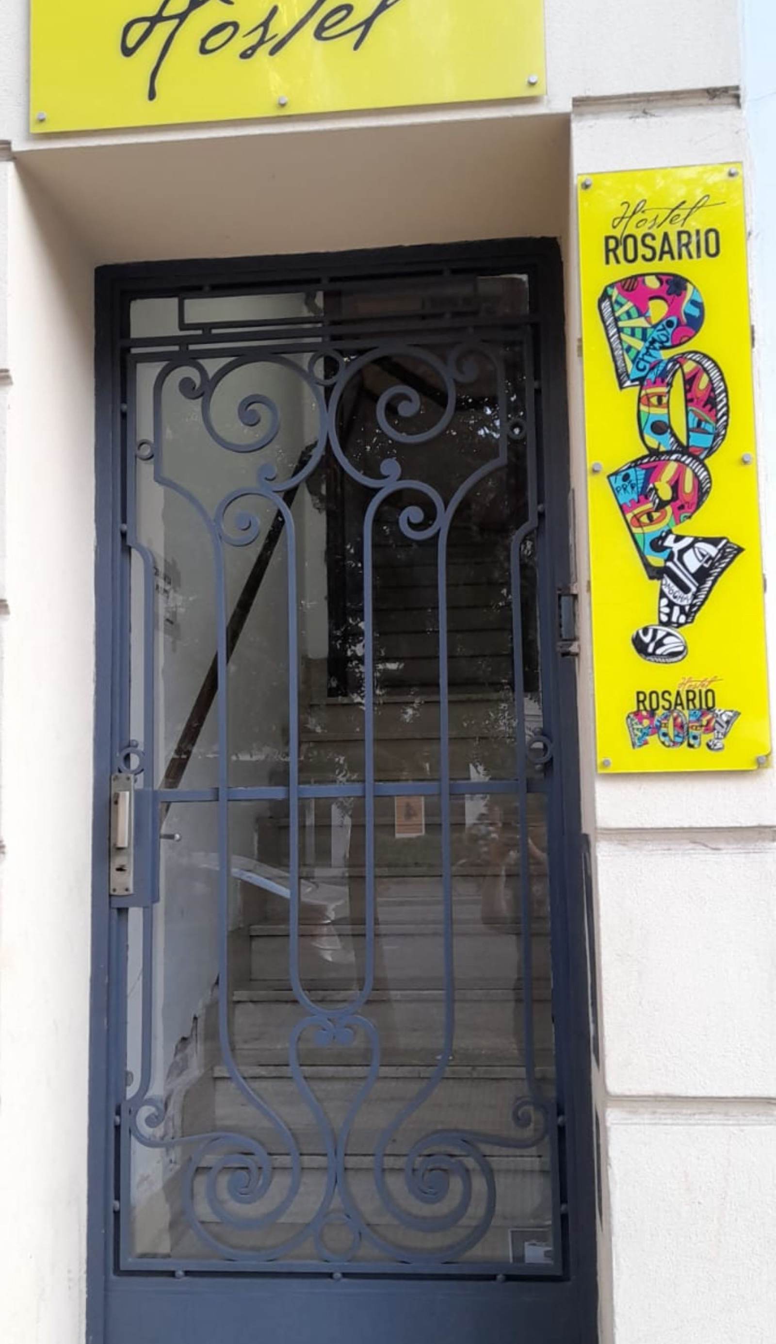 Hostel Rosario Pop