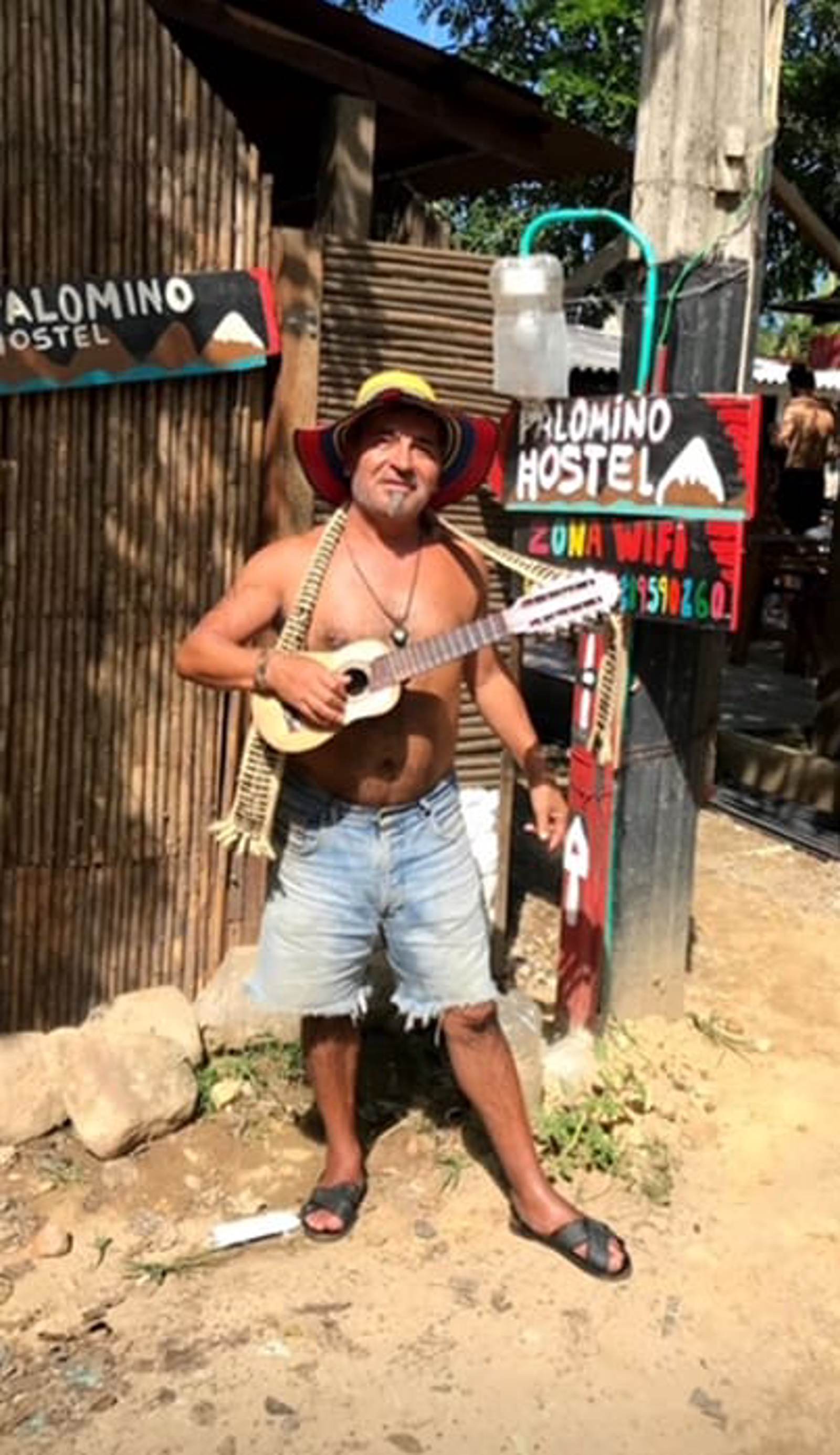 New Palomino Hostel
