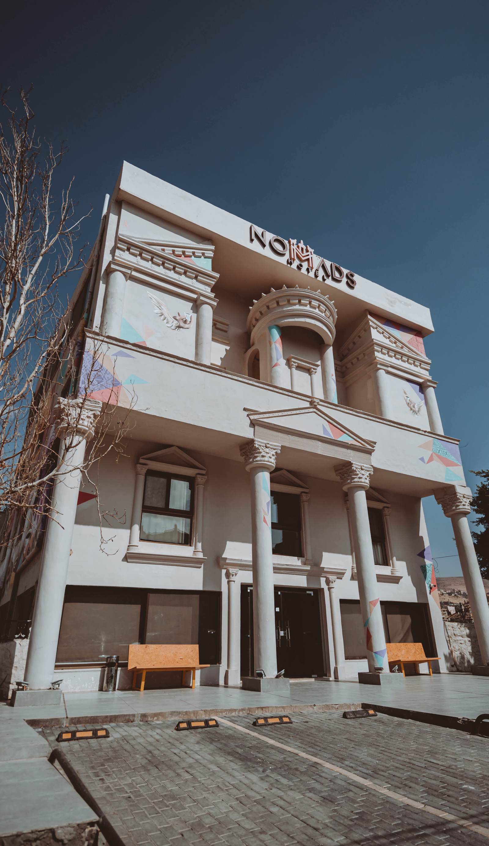 Nomads Hostel
