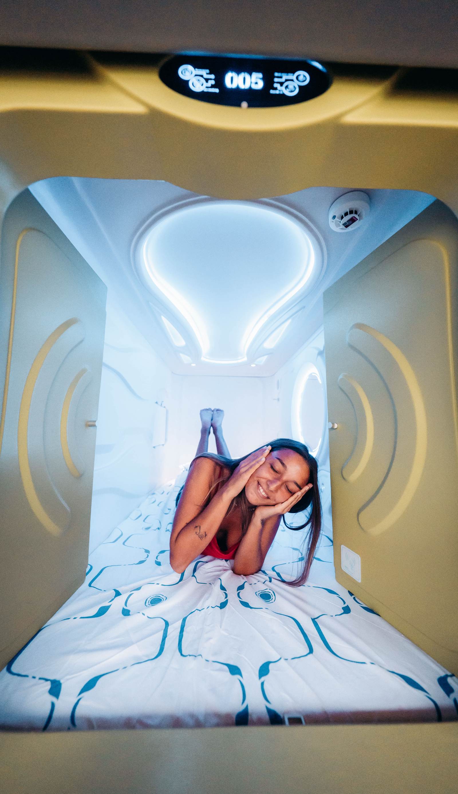 Pupa House