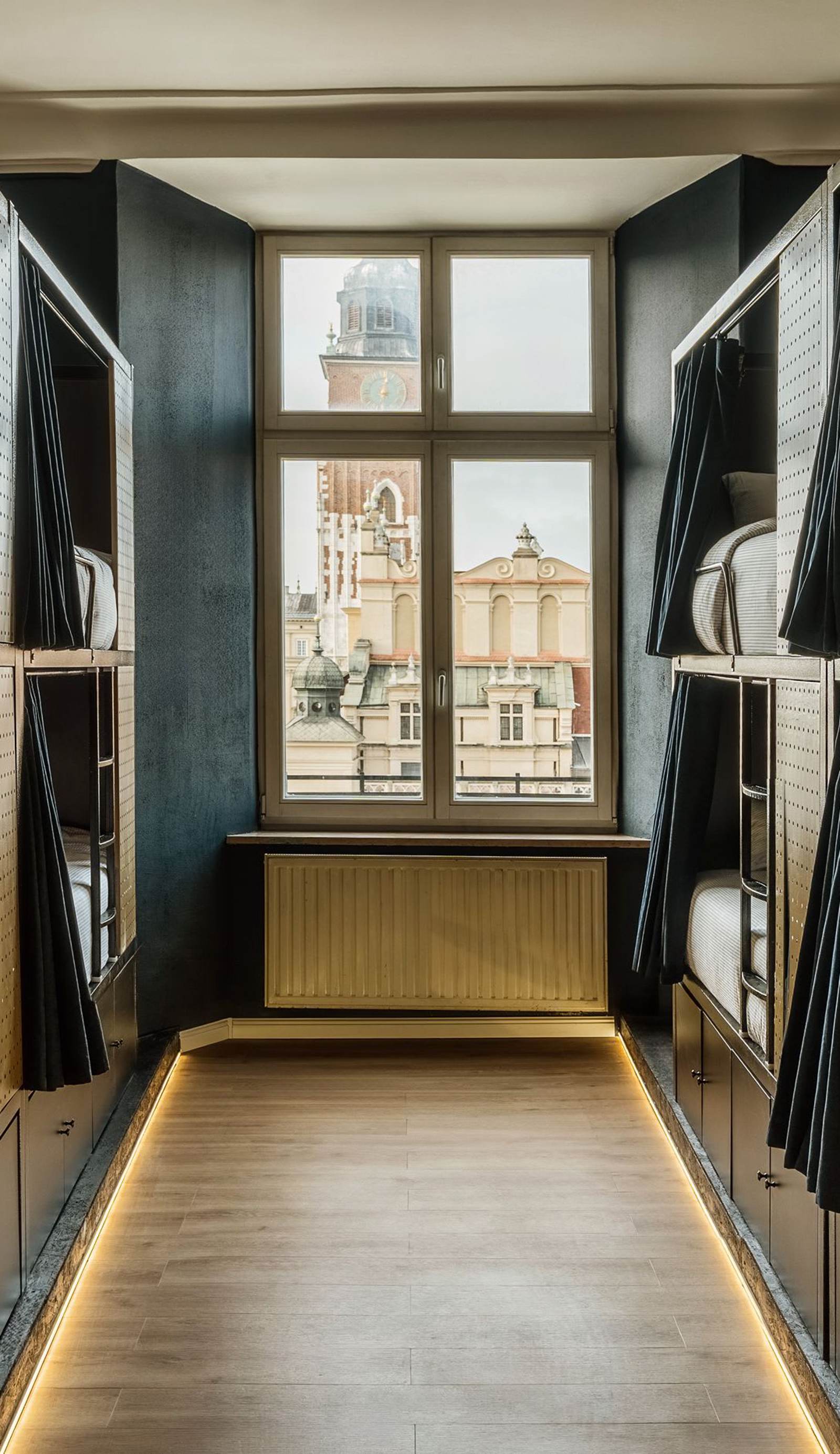 dreamfactory - Hostel Krakow