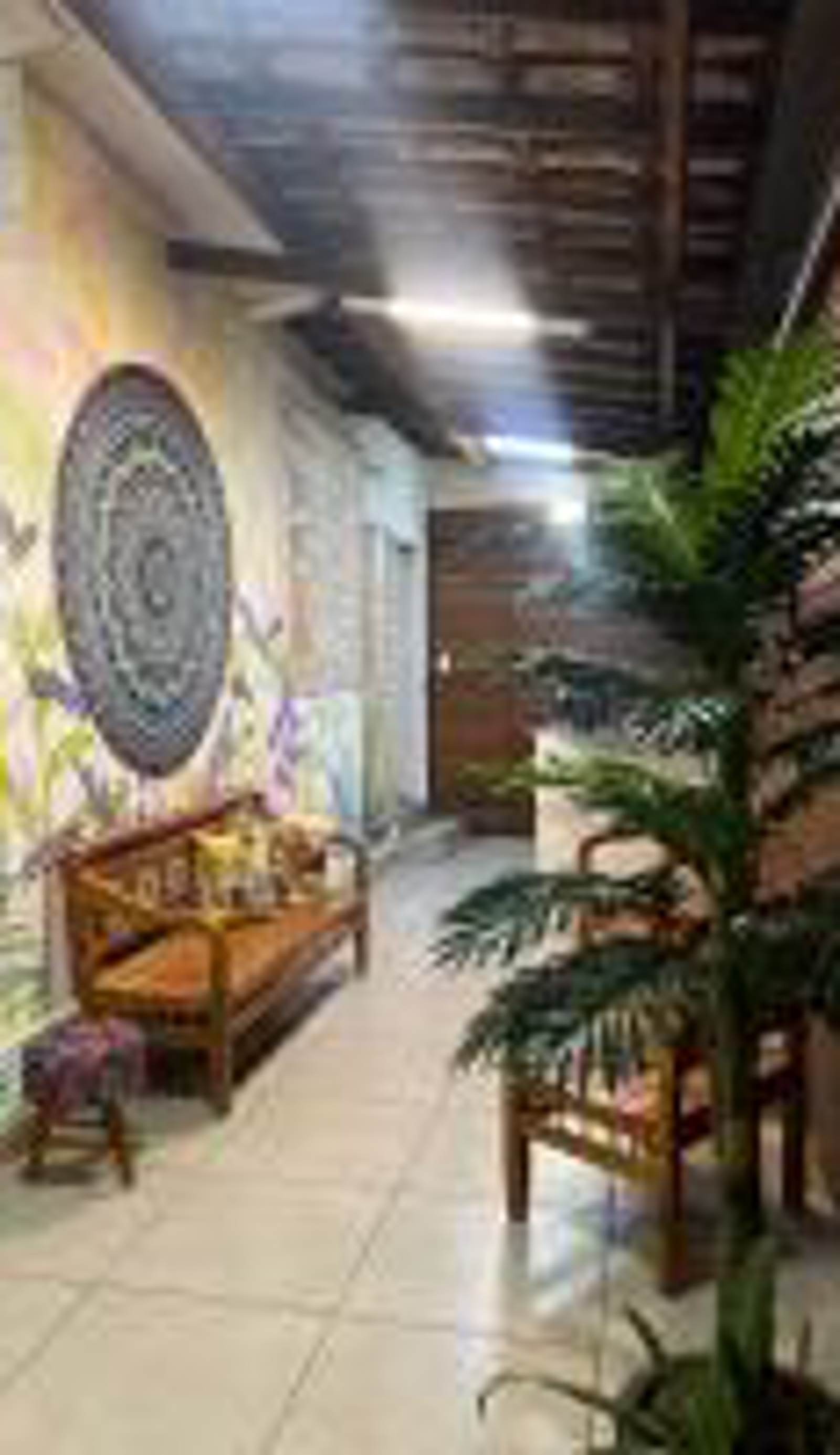 Trem Chic Hostel
