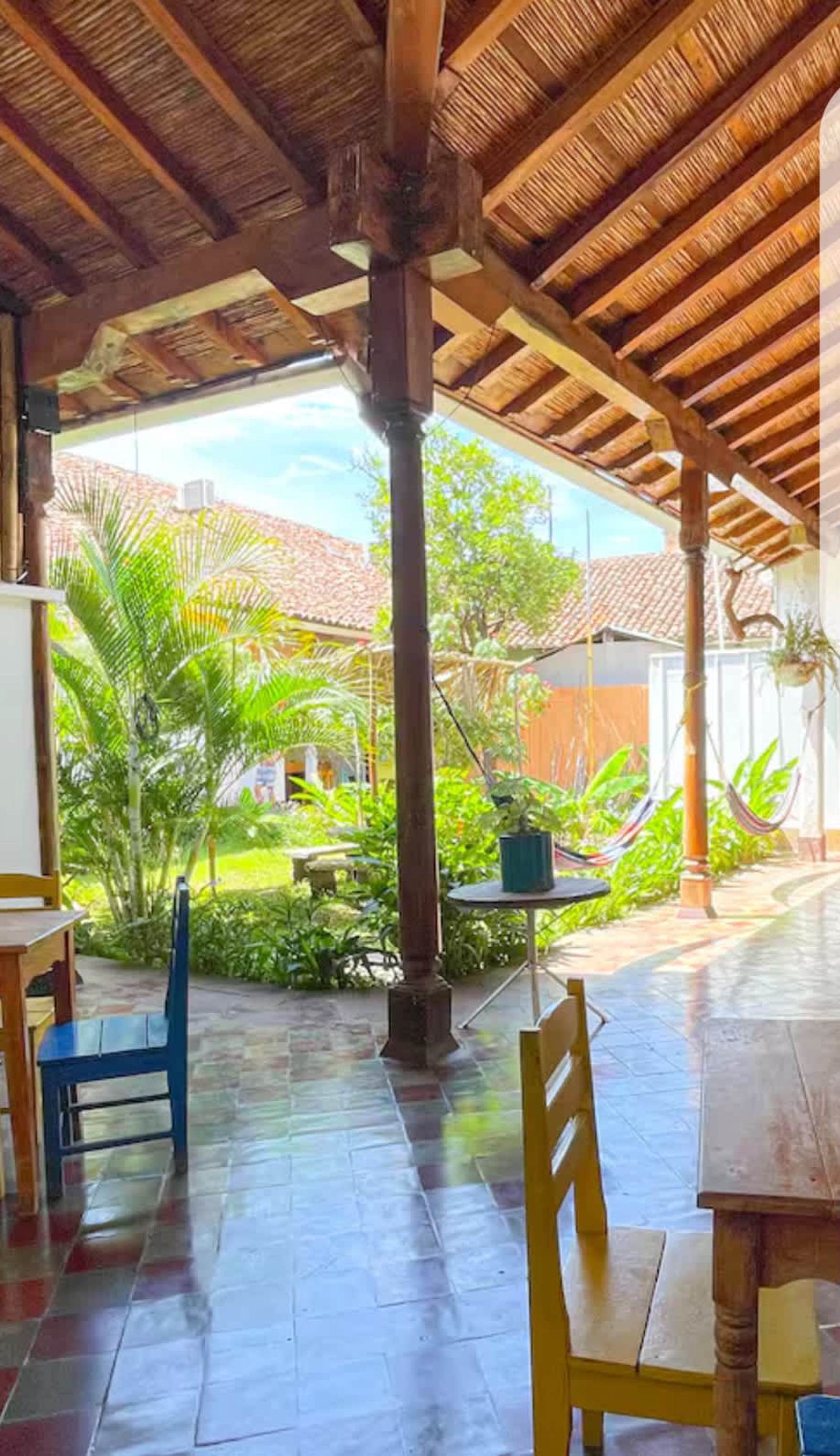 Casa Gallo Pinto
