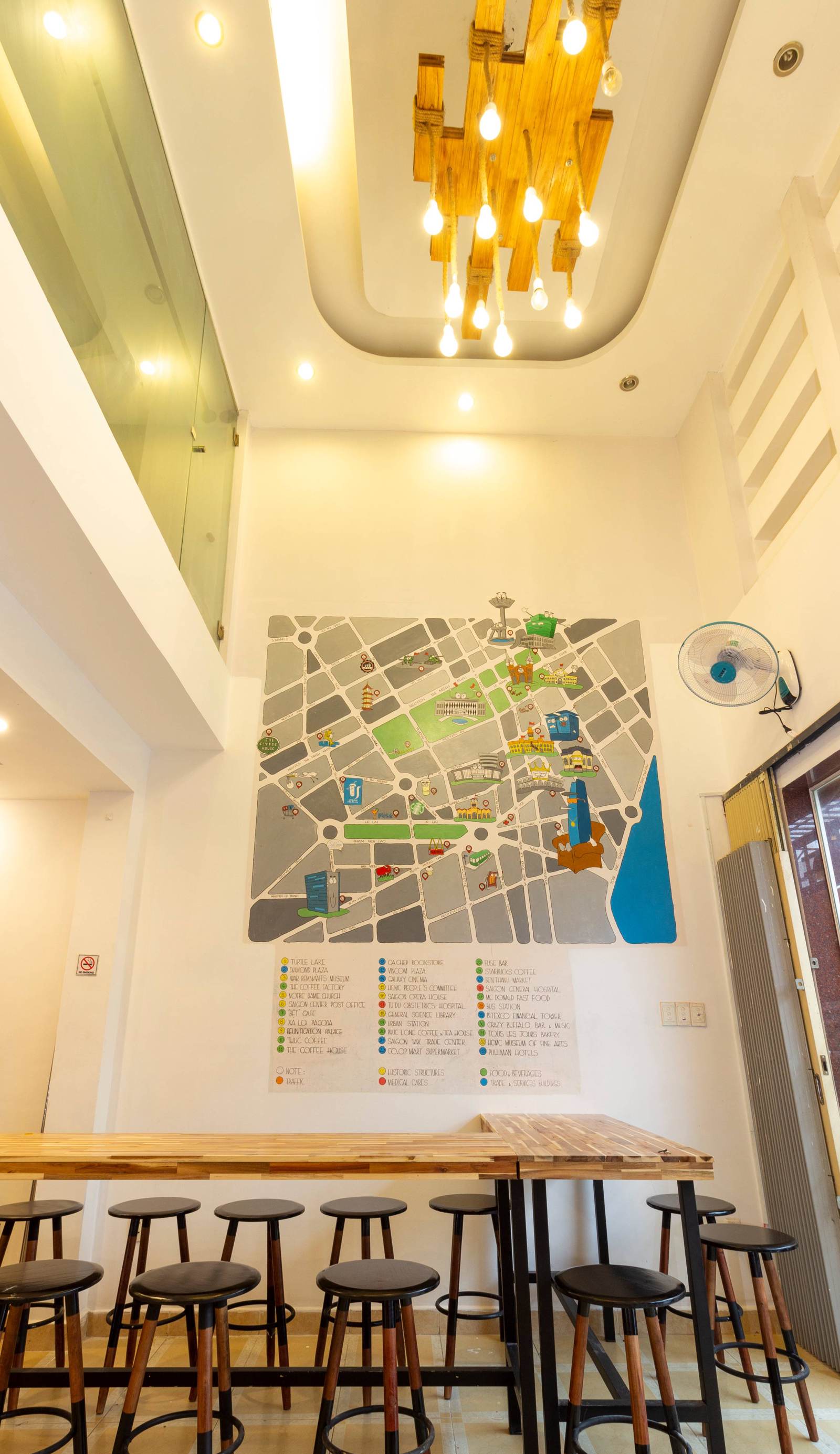 Ehome Saigon Gao Hostel