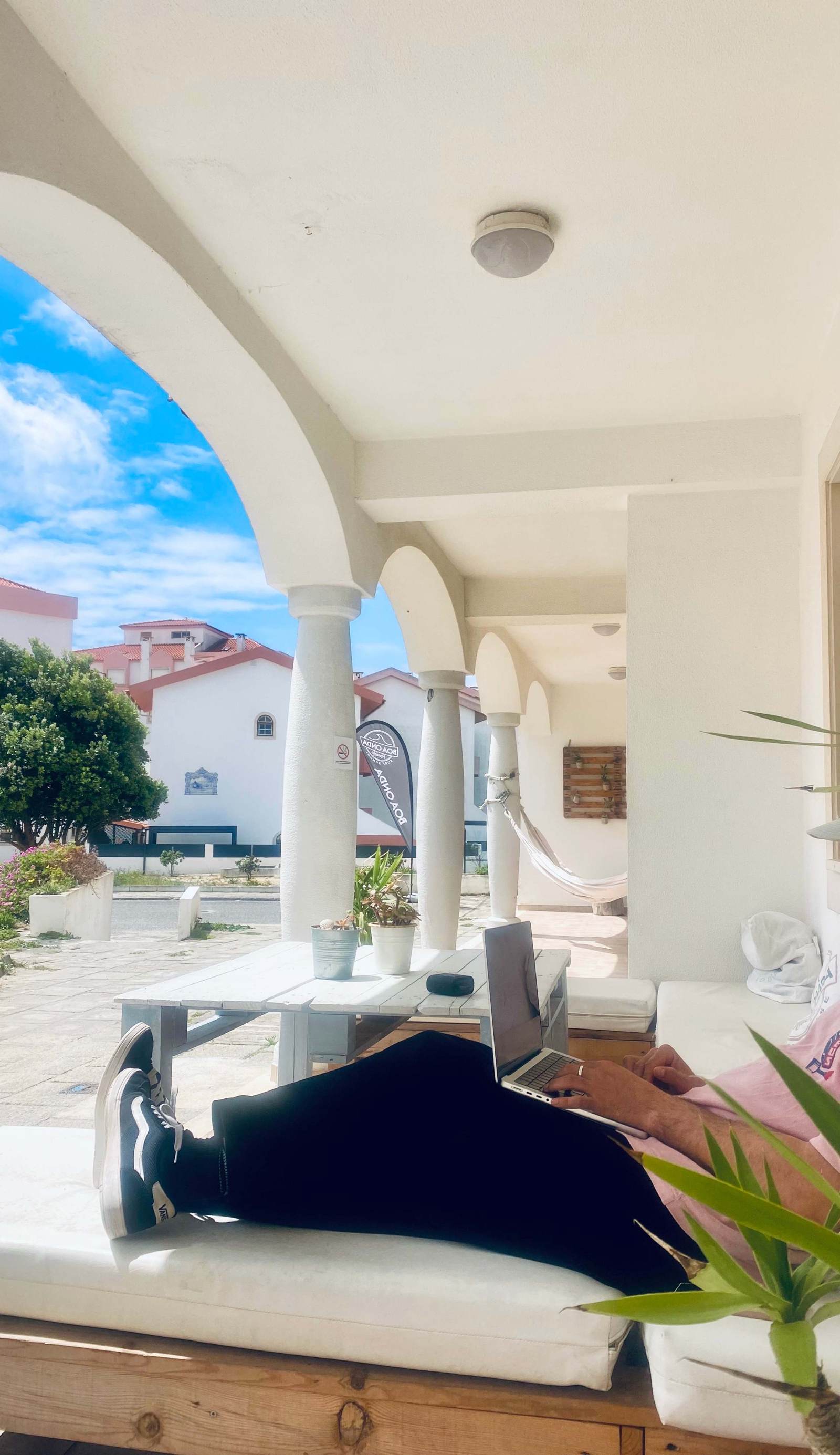 Boa Onda Guesthouse Peniche