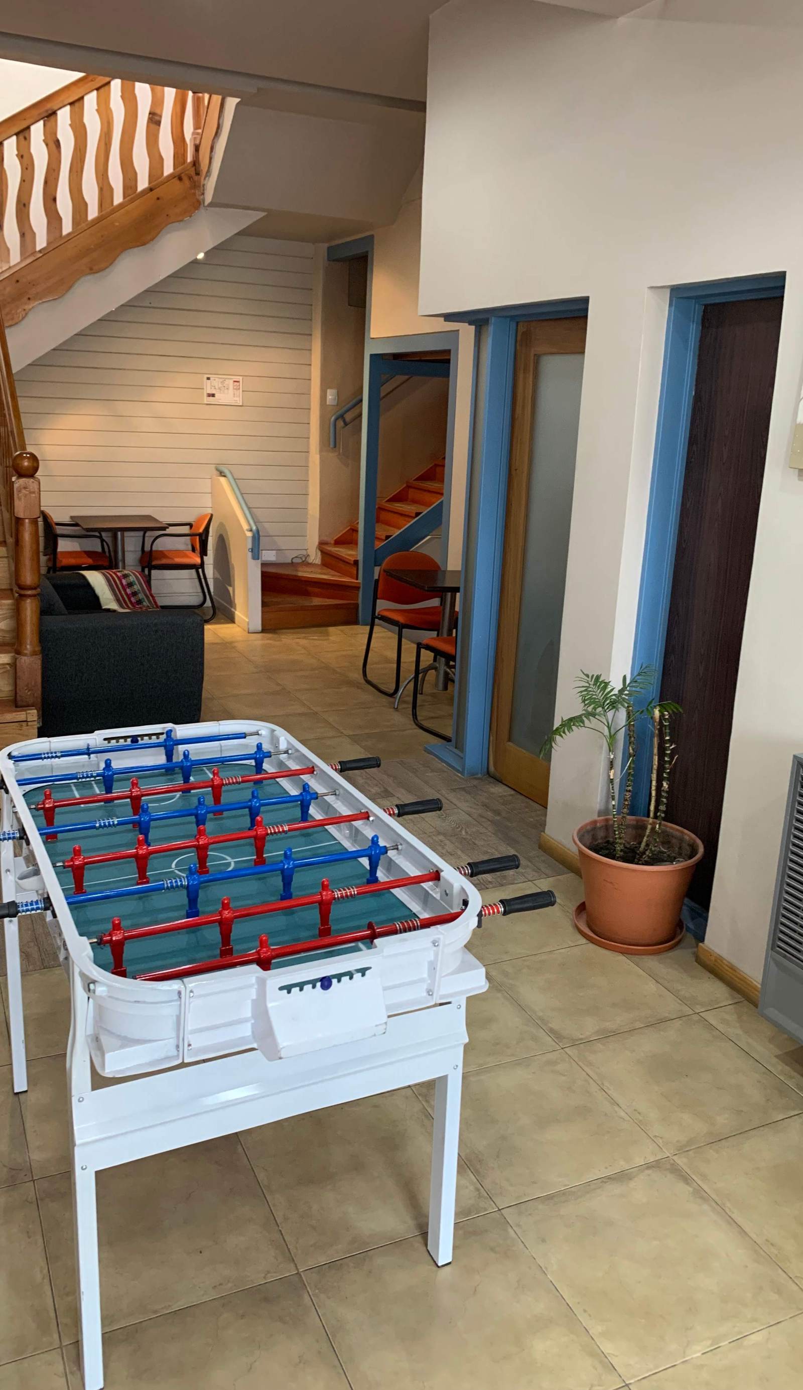 Hostel NIX