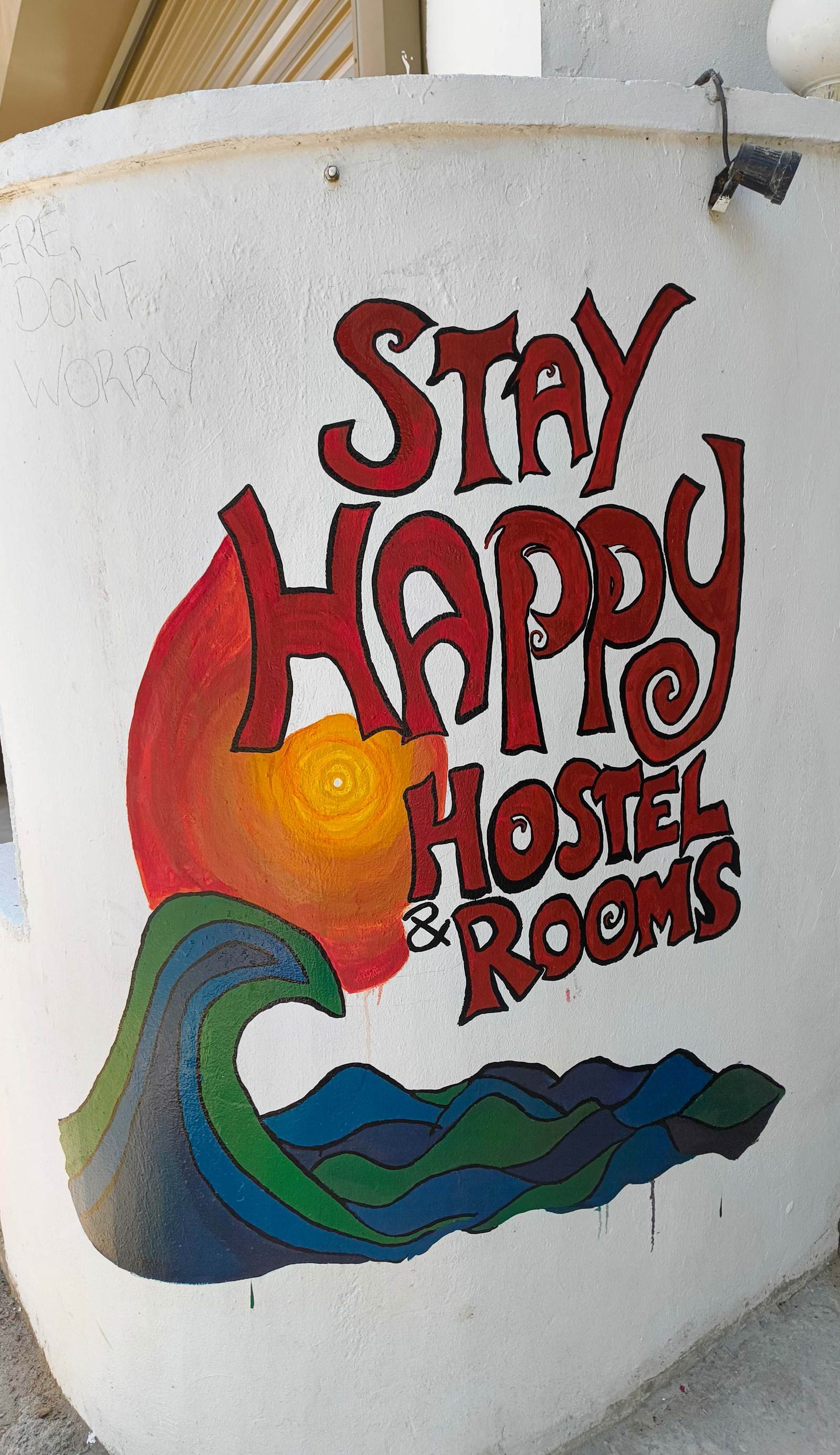 Stay Happy Hostel